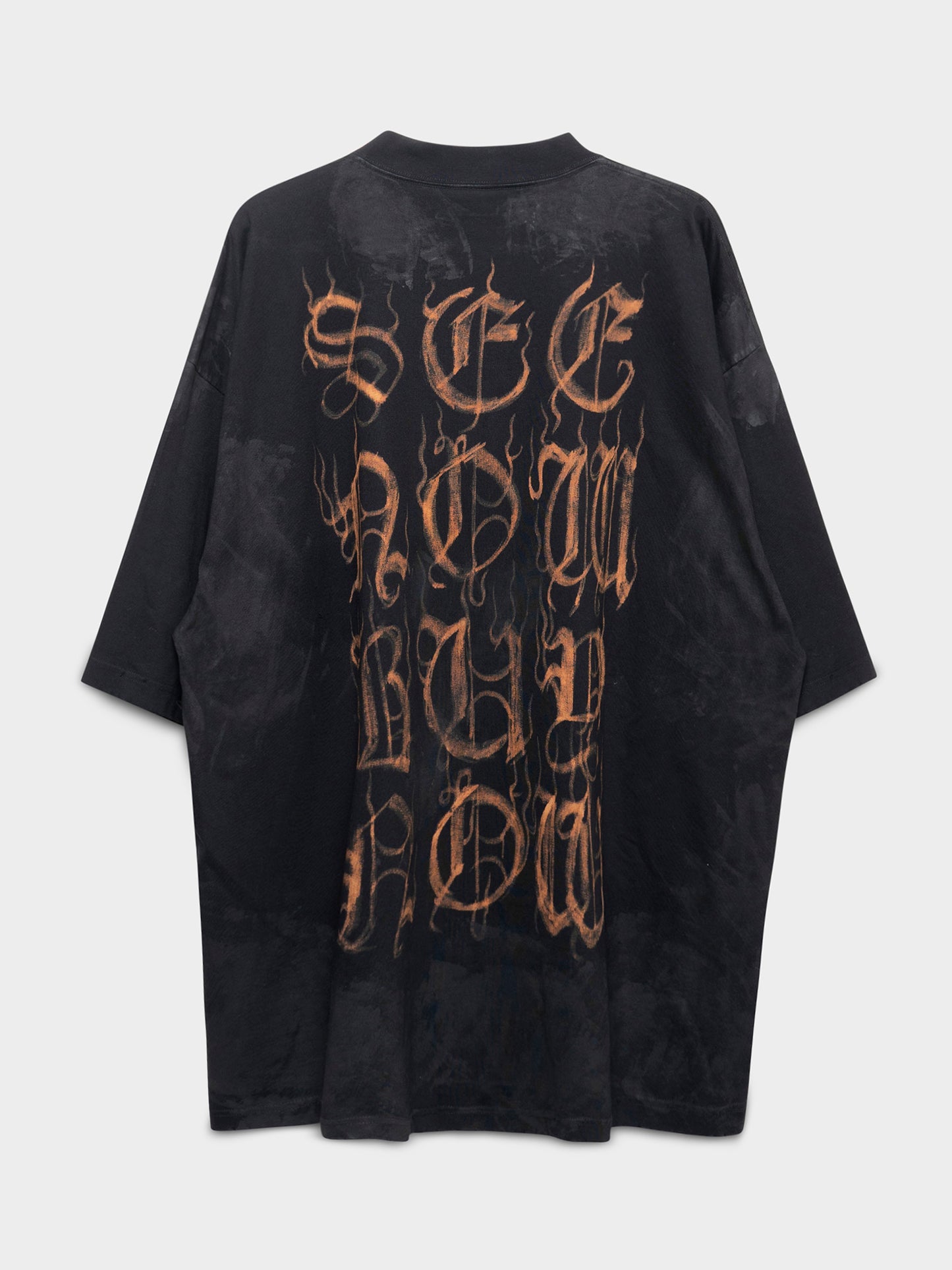 Metal “See Now Buy Now” T-Shirt