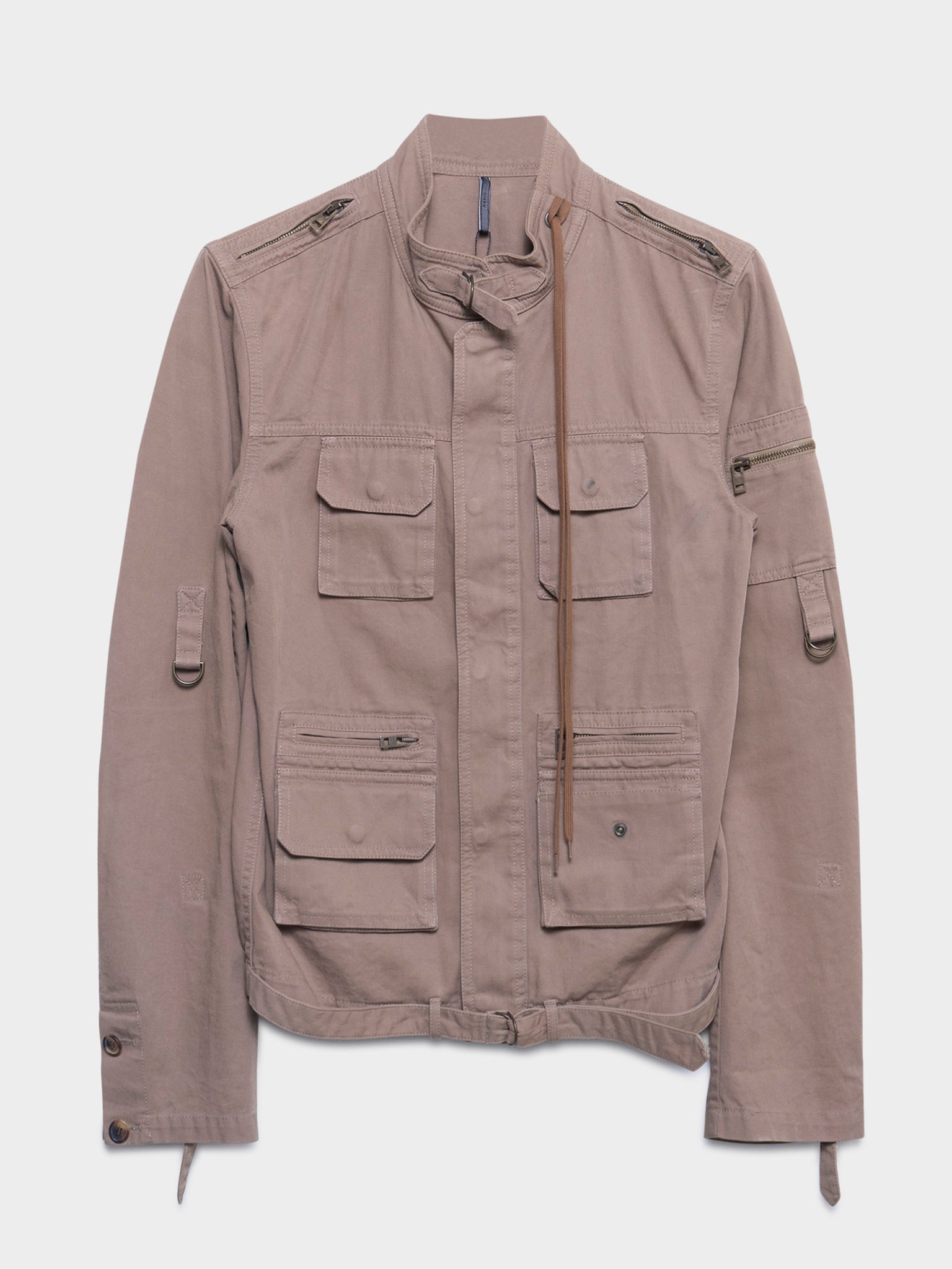 【即完売・Safari掲載】Dior homme ジャルダン　ジャケット 46 Pre-owned Dior X Hedi Slimane Dior Homme Ss06 Safari Jacket In