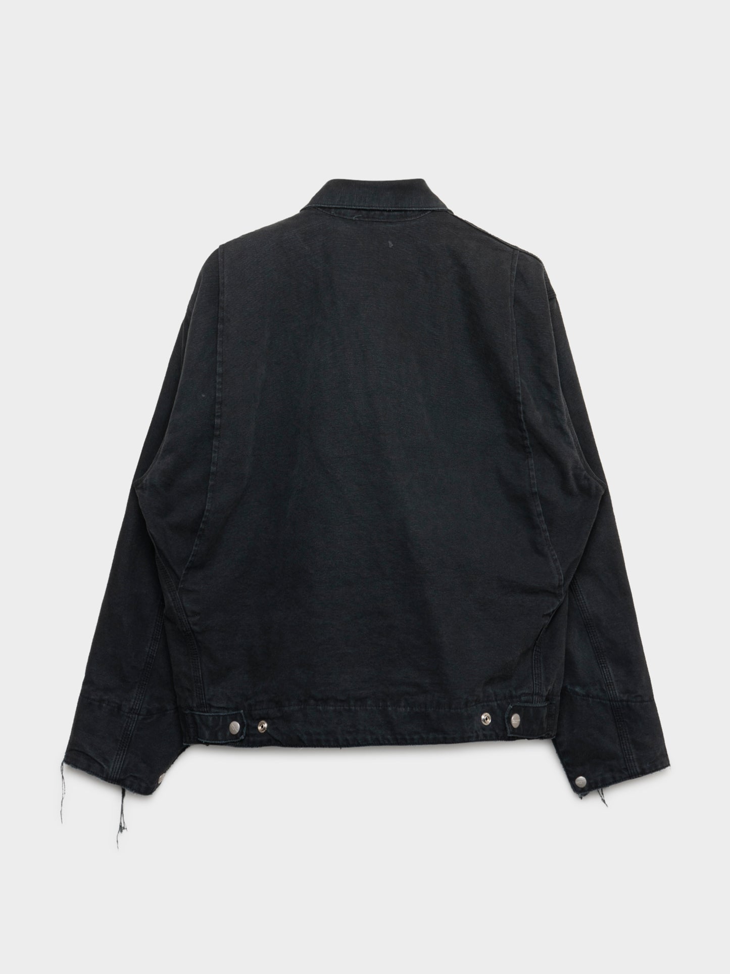 Distressed Workwear Jacket