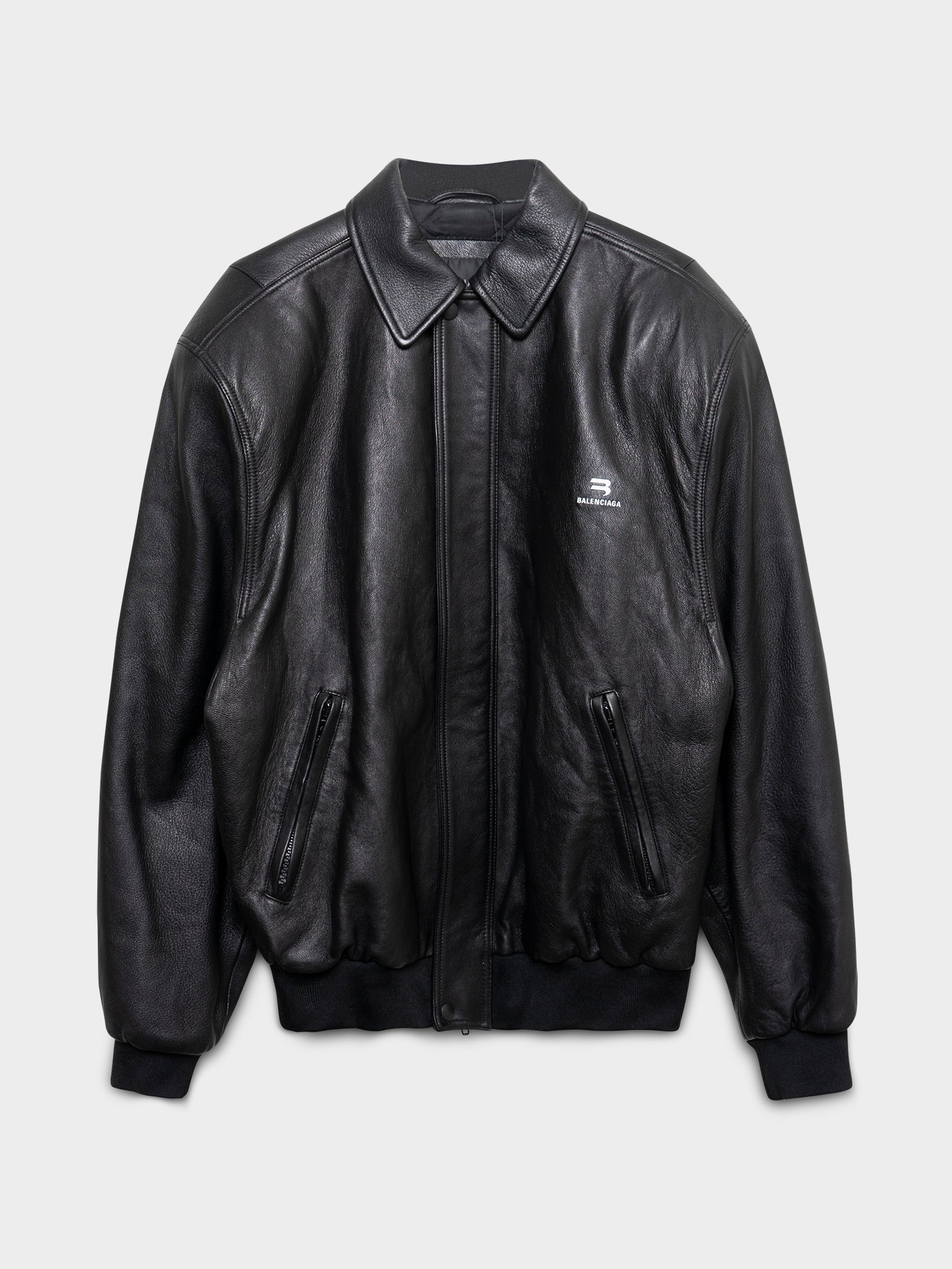 Balenciaga: Taxi Driver Jacket | Groupie