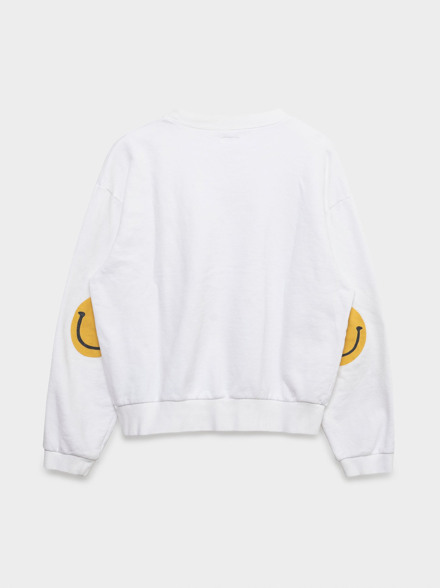 Smiley Crewneck
