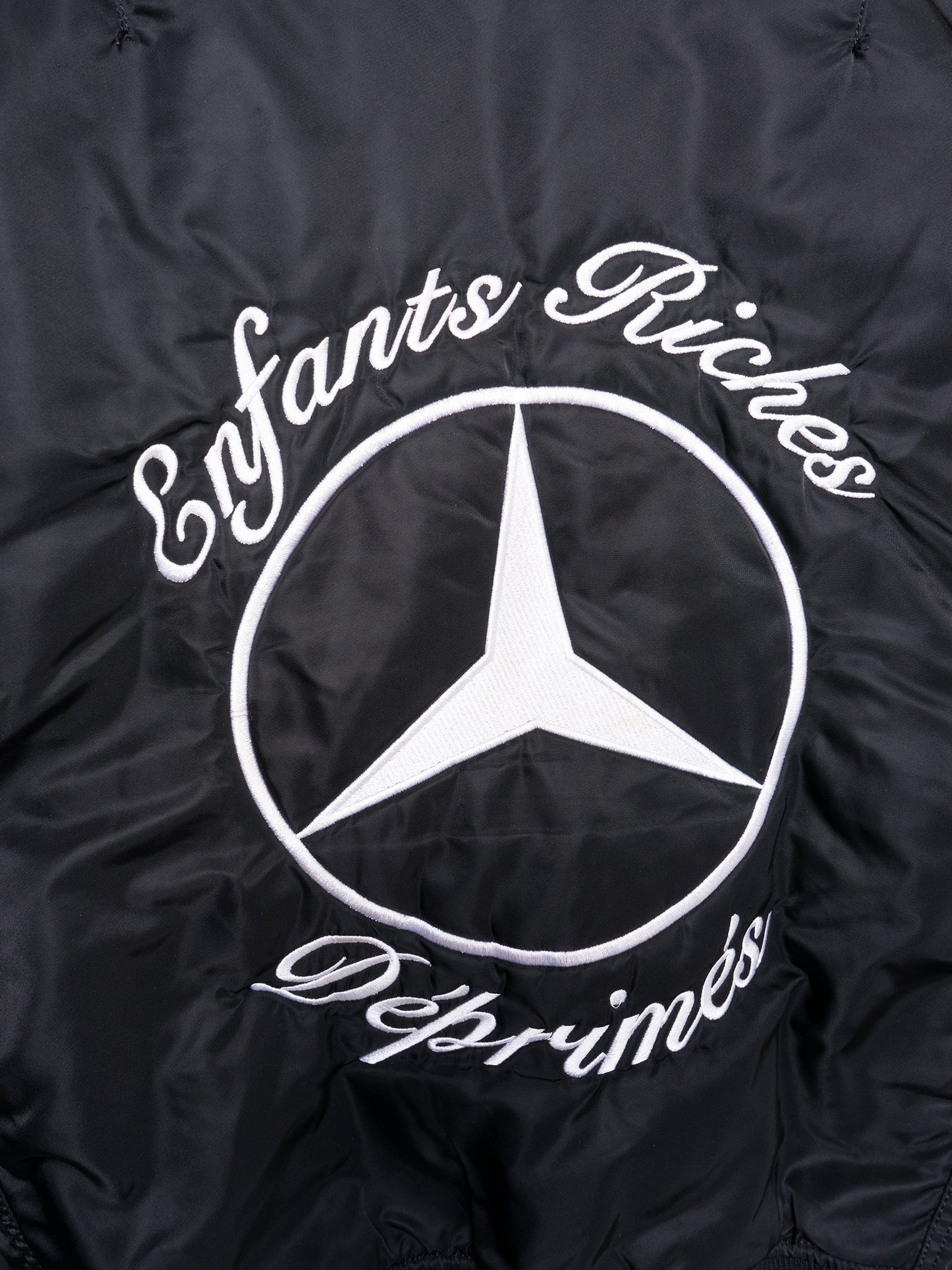 Mercedes Bomber Jacket