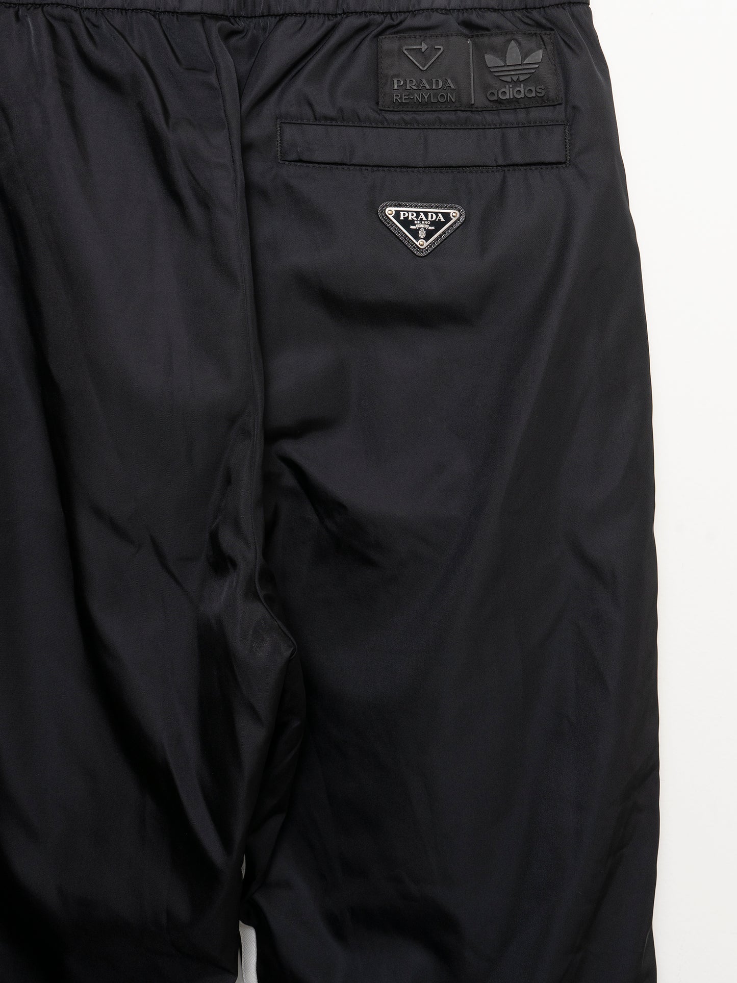 Re-Nylon Track Pants