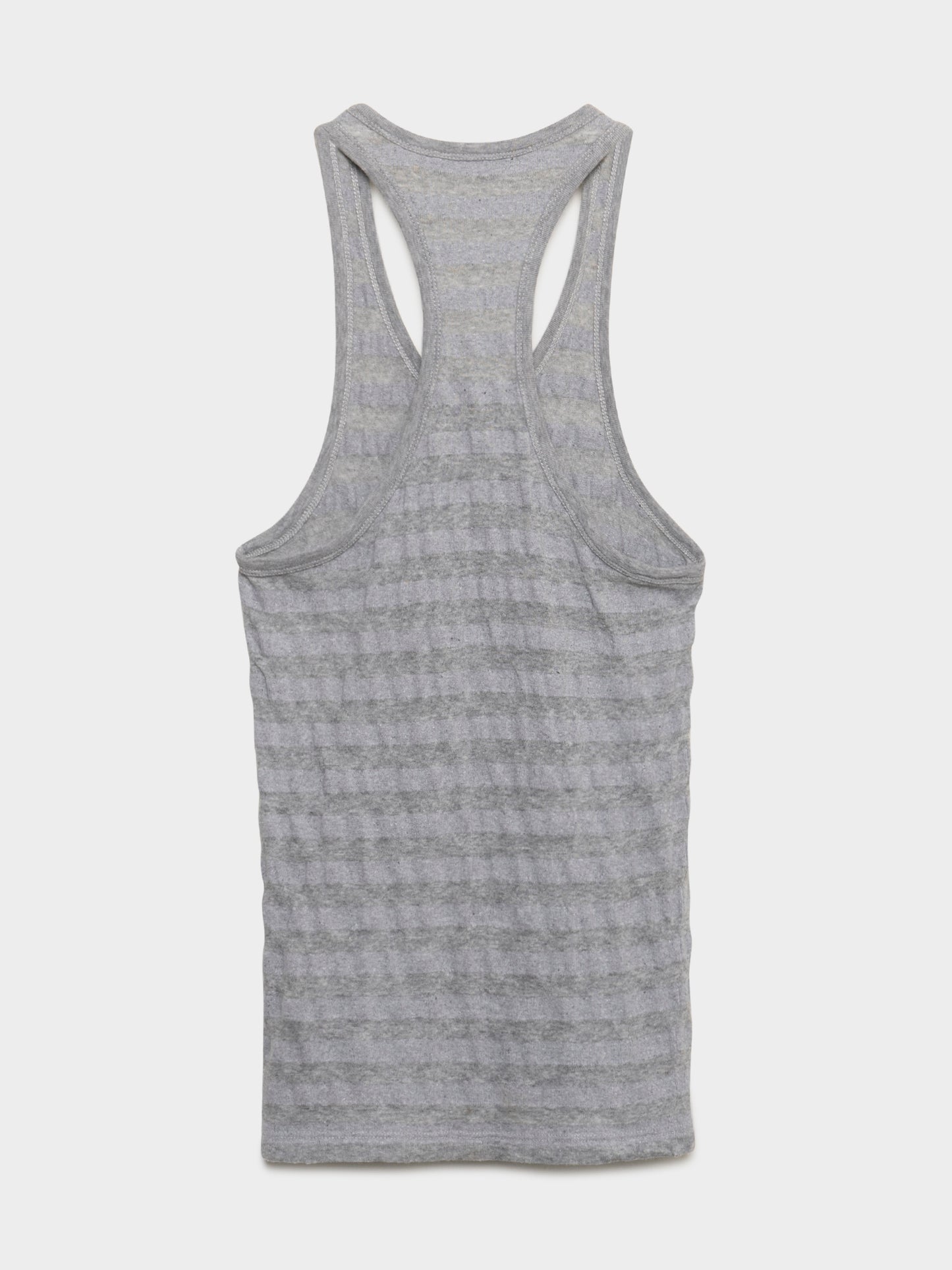Textured Tank Top