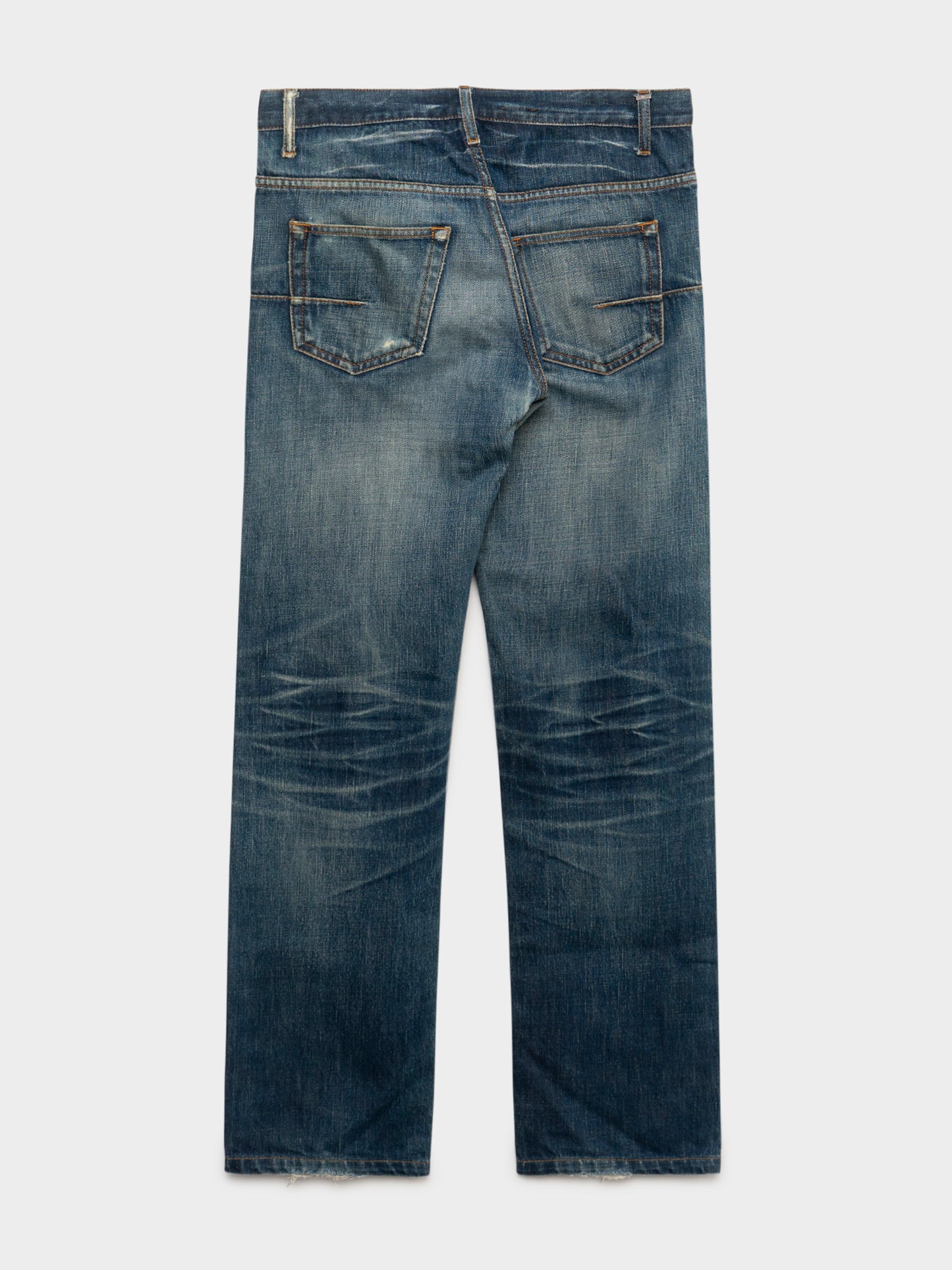 Indigo Jeans