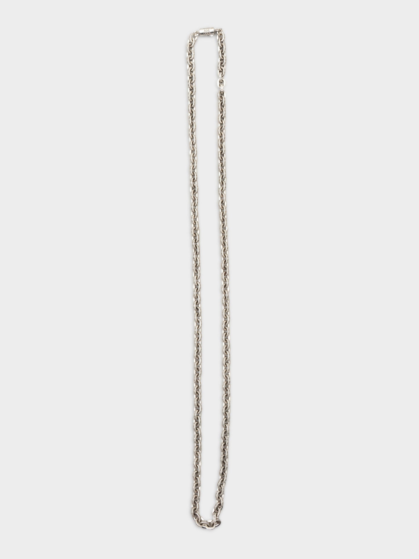 Paper Chain Necklace 22"