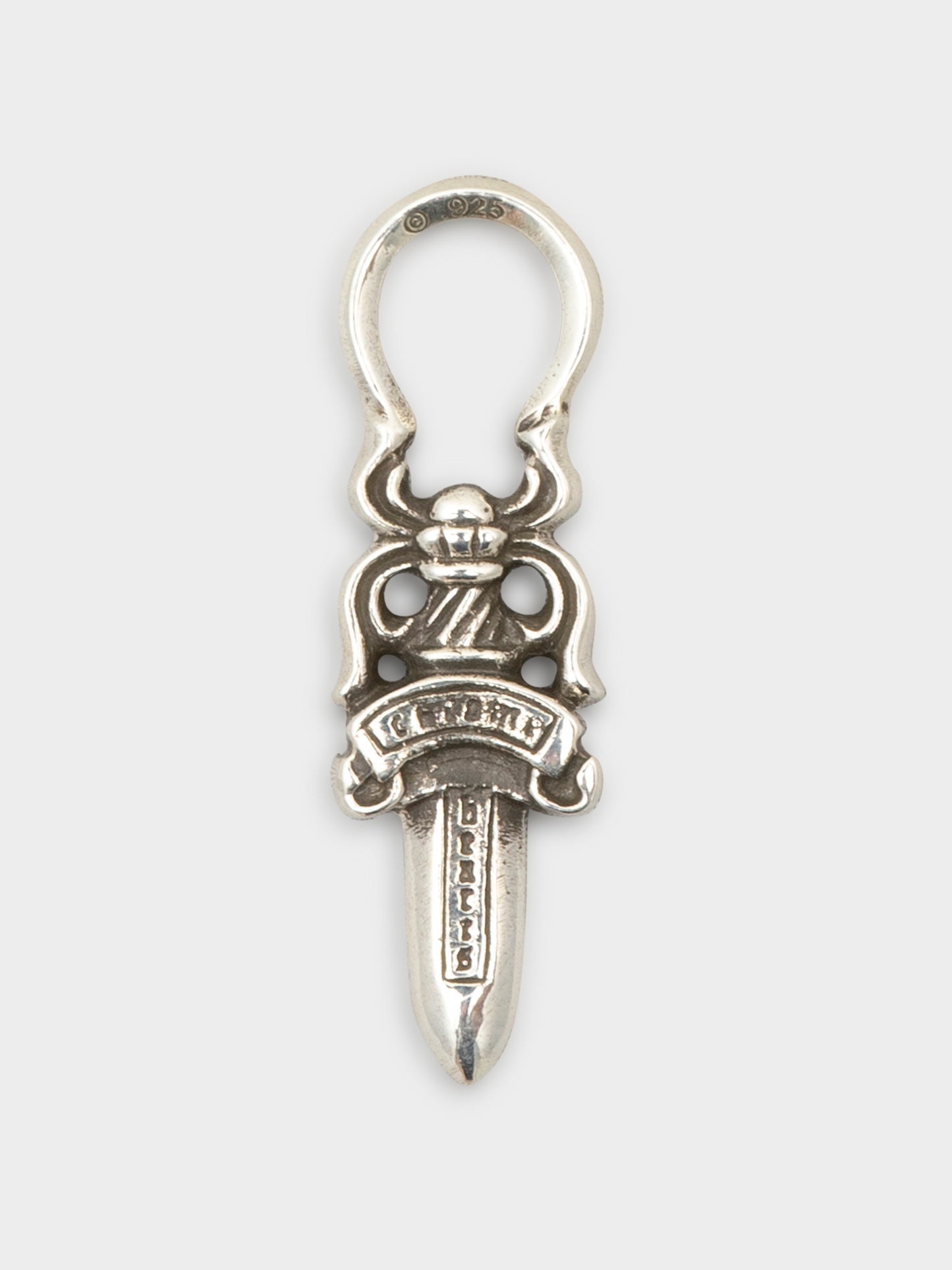 Loop Dagger Pendant
