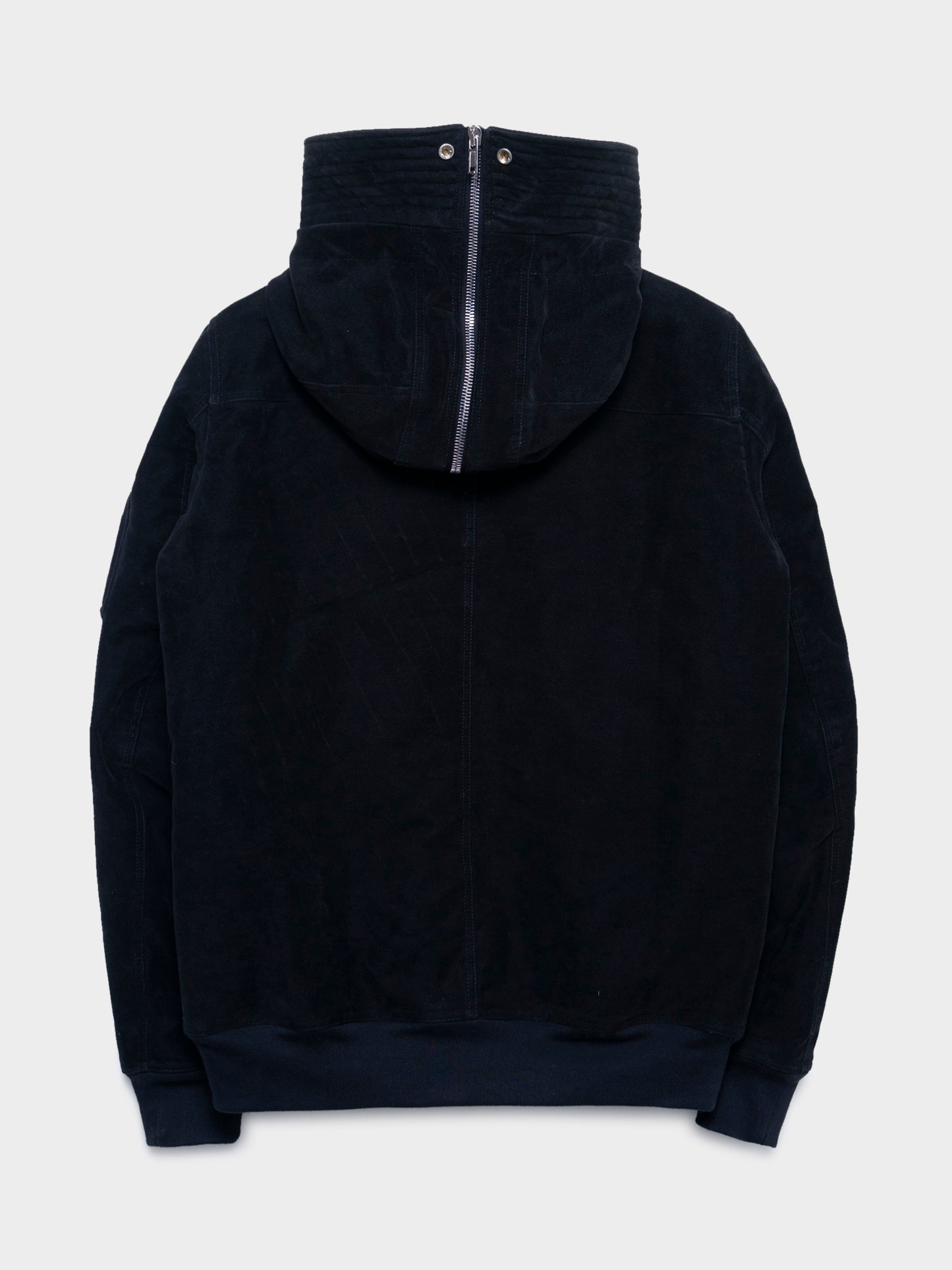 ‘Glitter’ Moleskin Exploder Parka