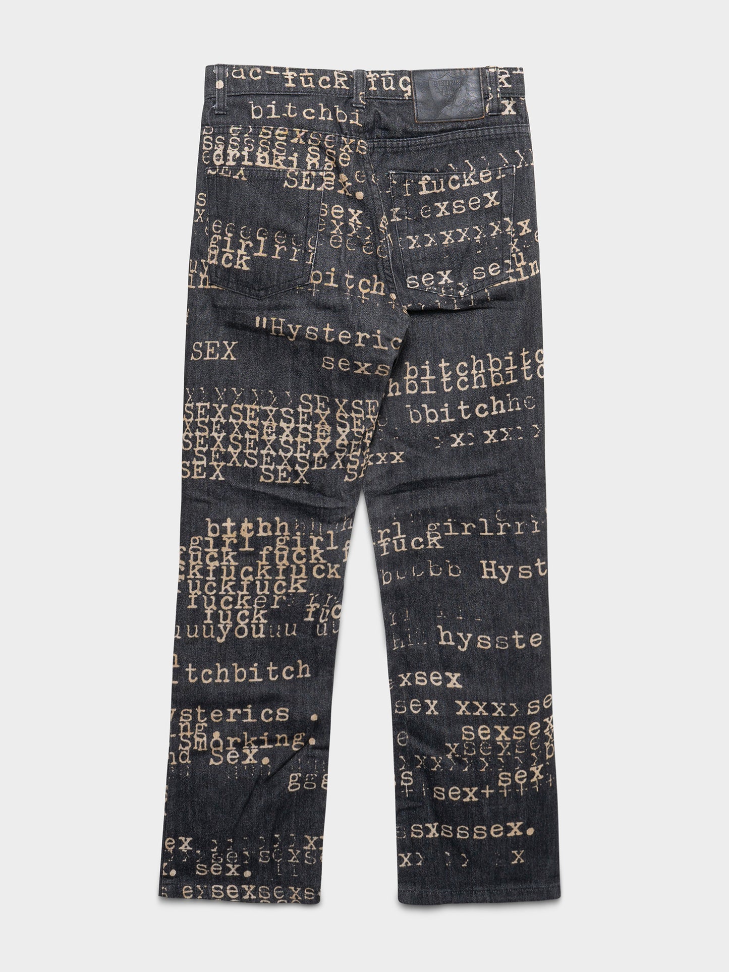 90's Sex Jeans