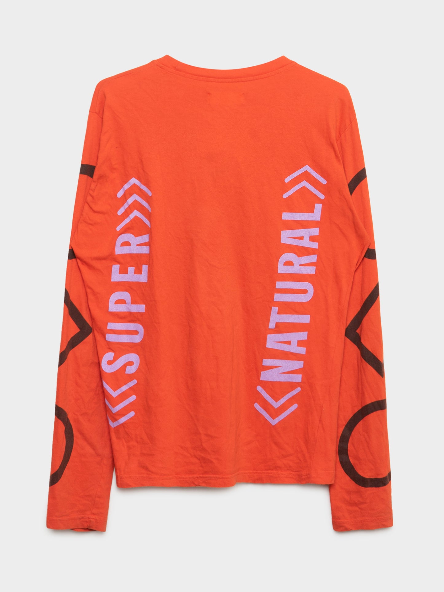 Super Natural Long Sleeve Shirt