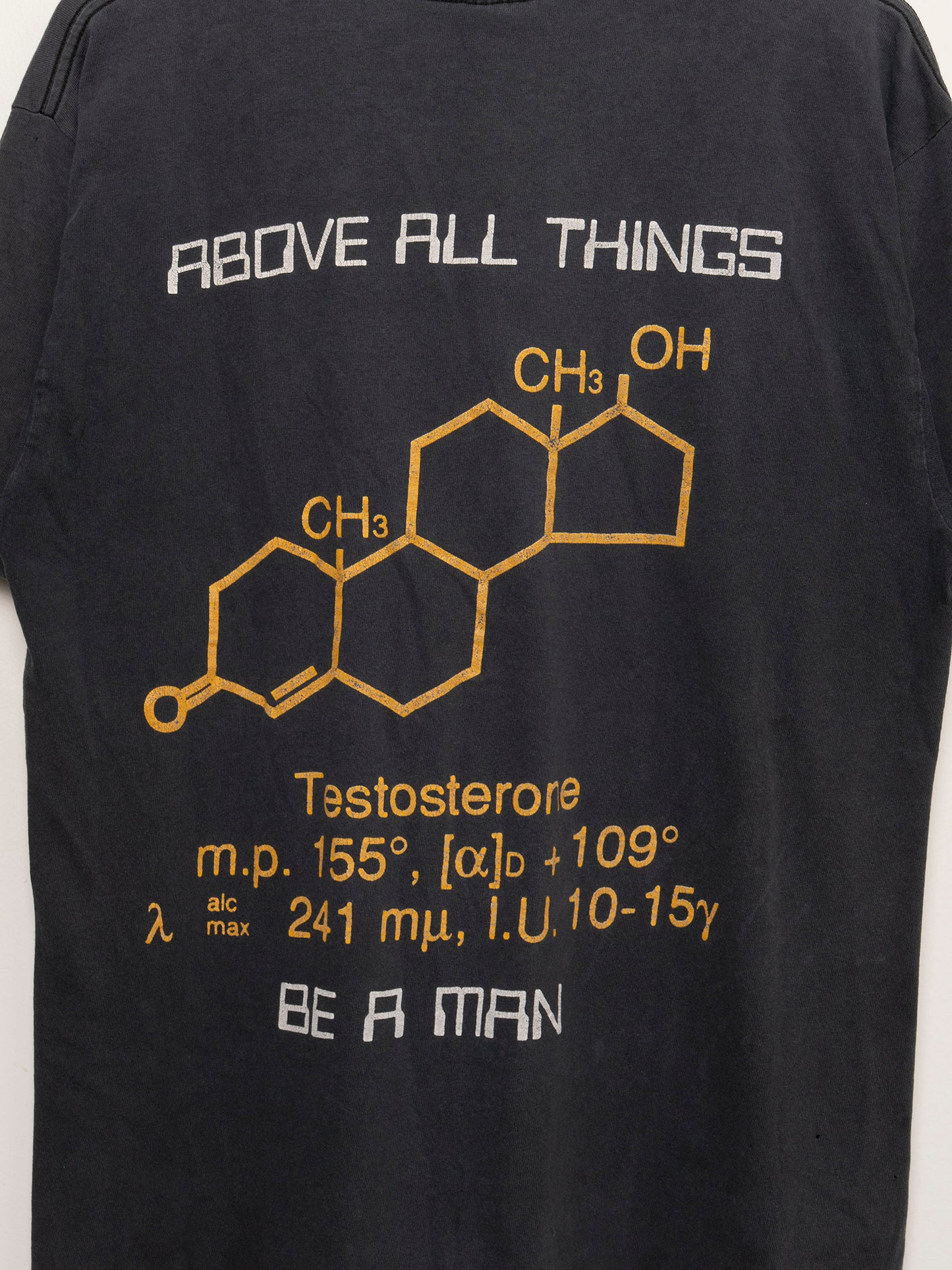 Type O Negative 'Testosterone' T-Shirt