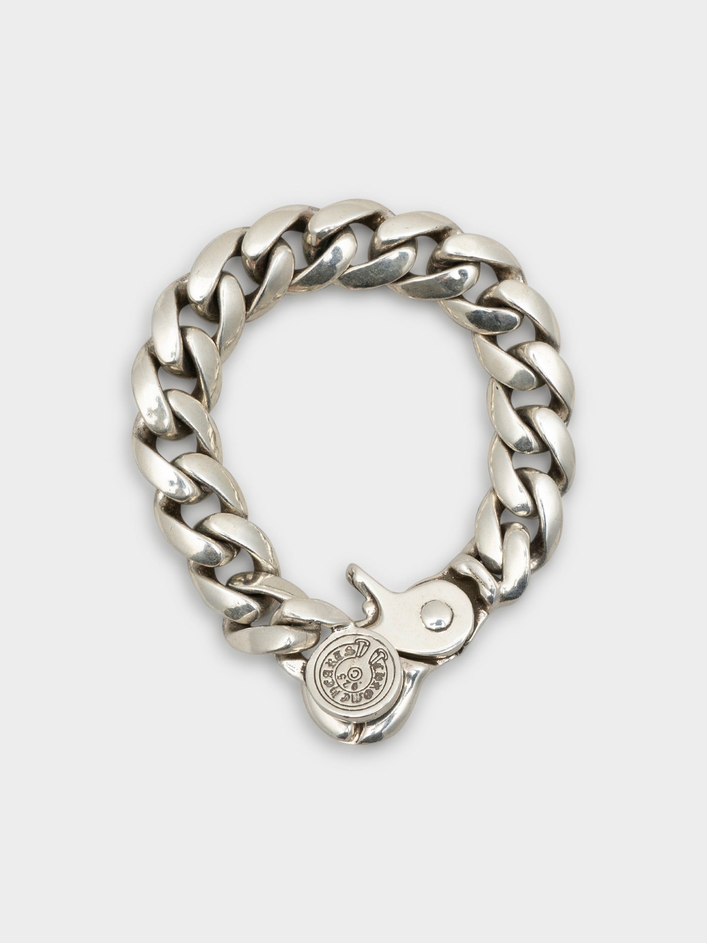 Cuban Link Bracelet 9"