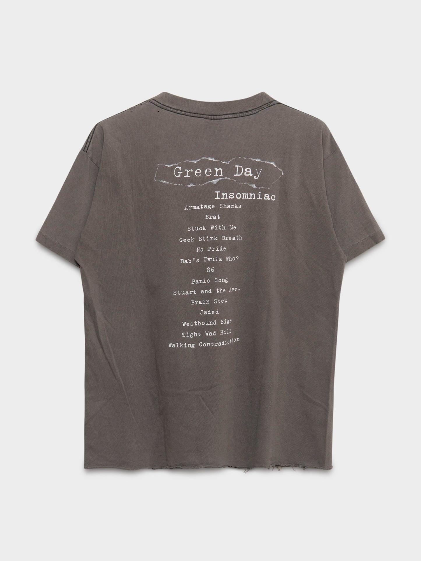 Green Day T-Shirt