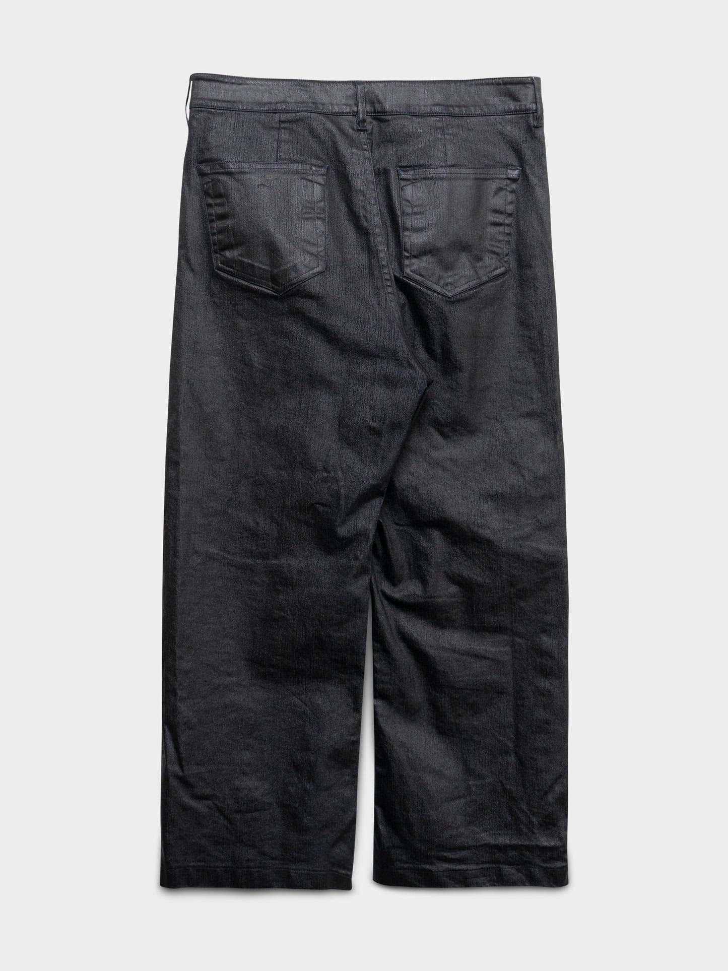 SS24 “Lido” Waxed Geth Jeans