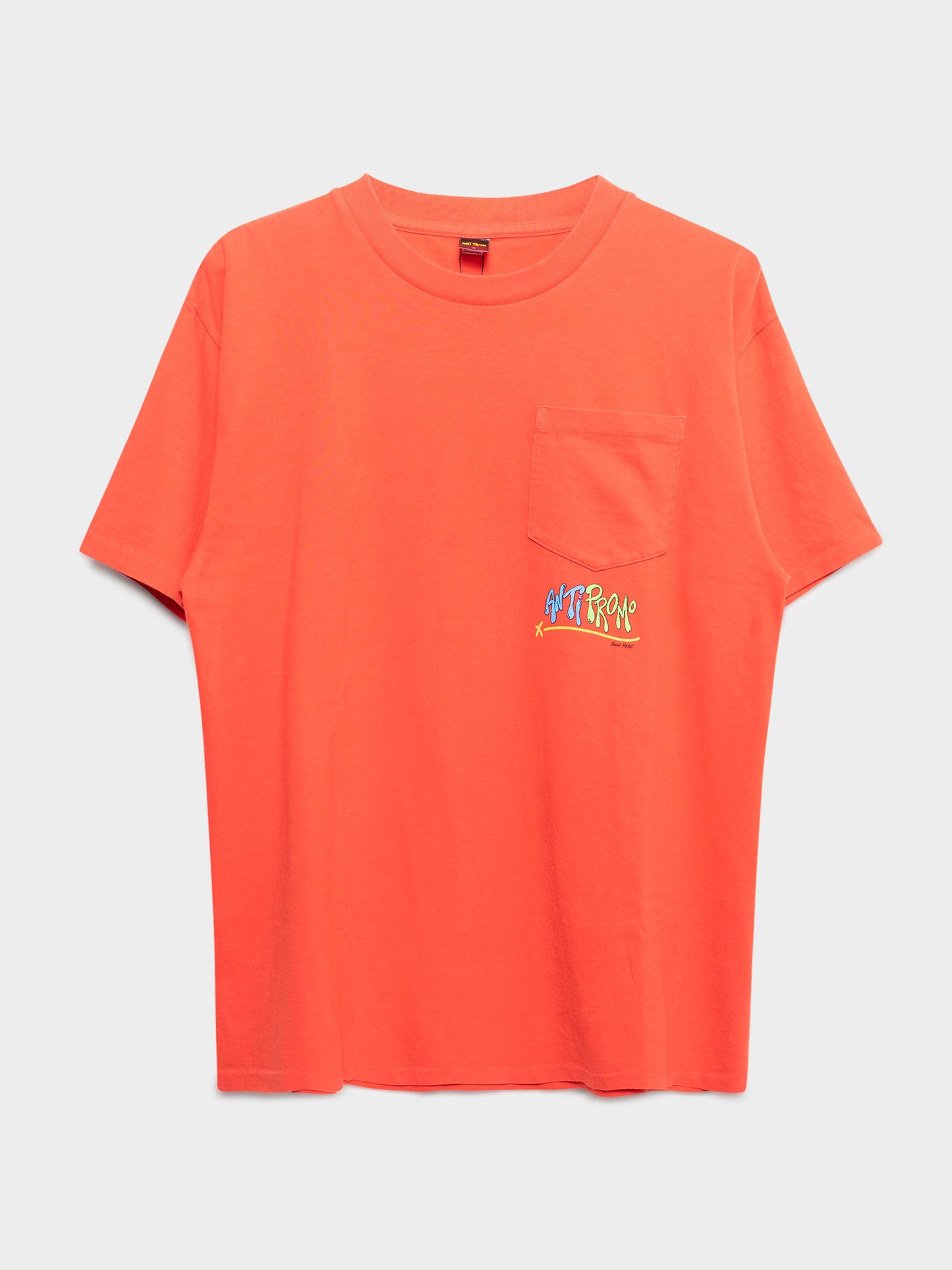 Matty Boy Anti Promo Red T-Shirt