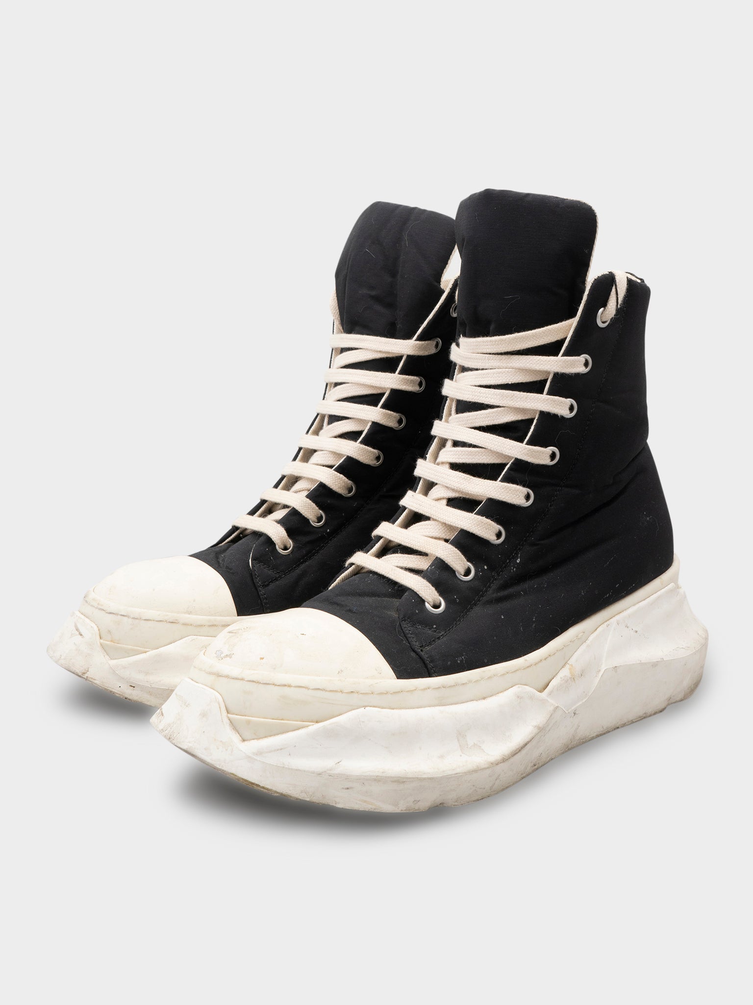 洋楽 RAMONES Rick Owens: Padded Abstract Ramones | Groupie