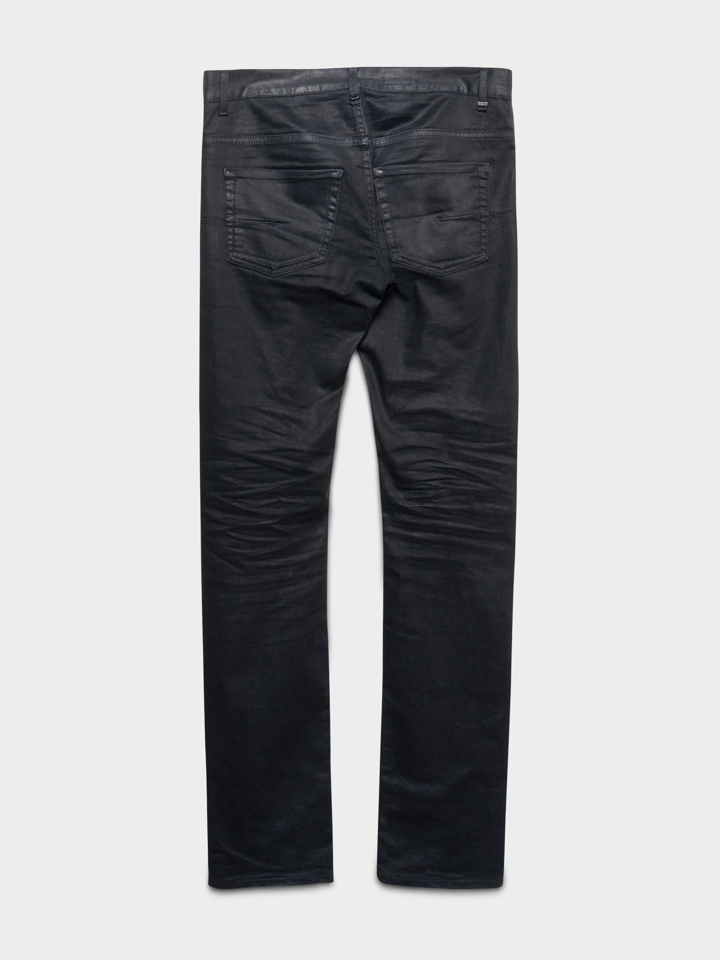 Waxed Denim