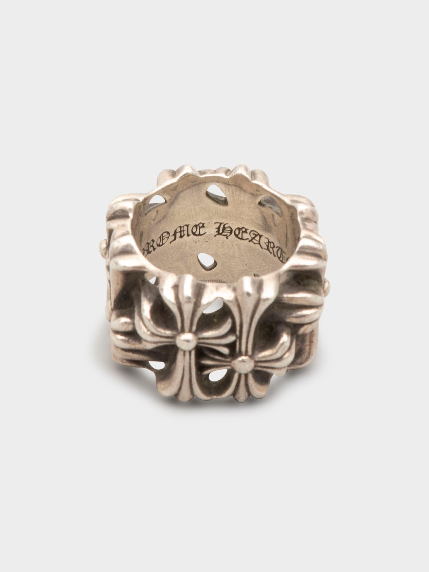 Square Cemetery Ring