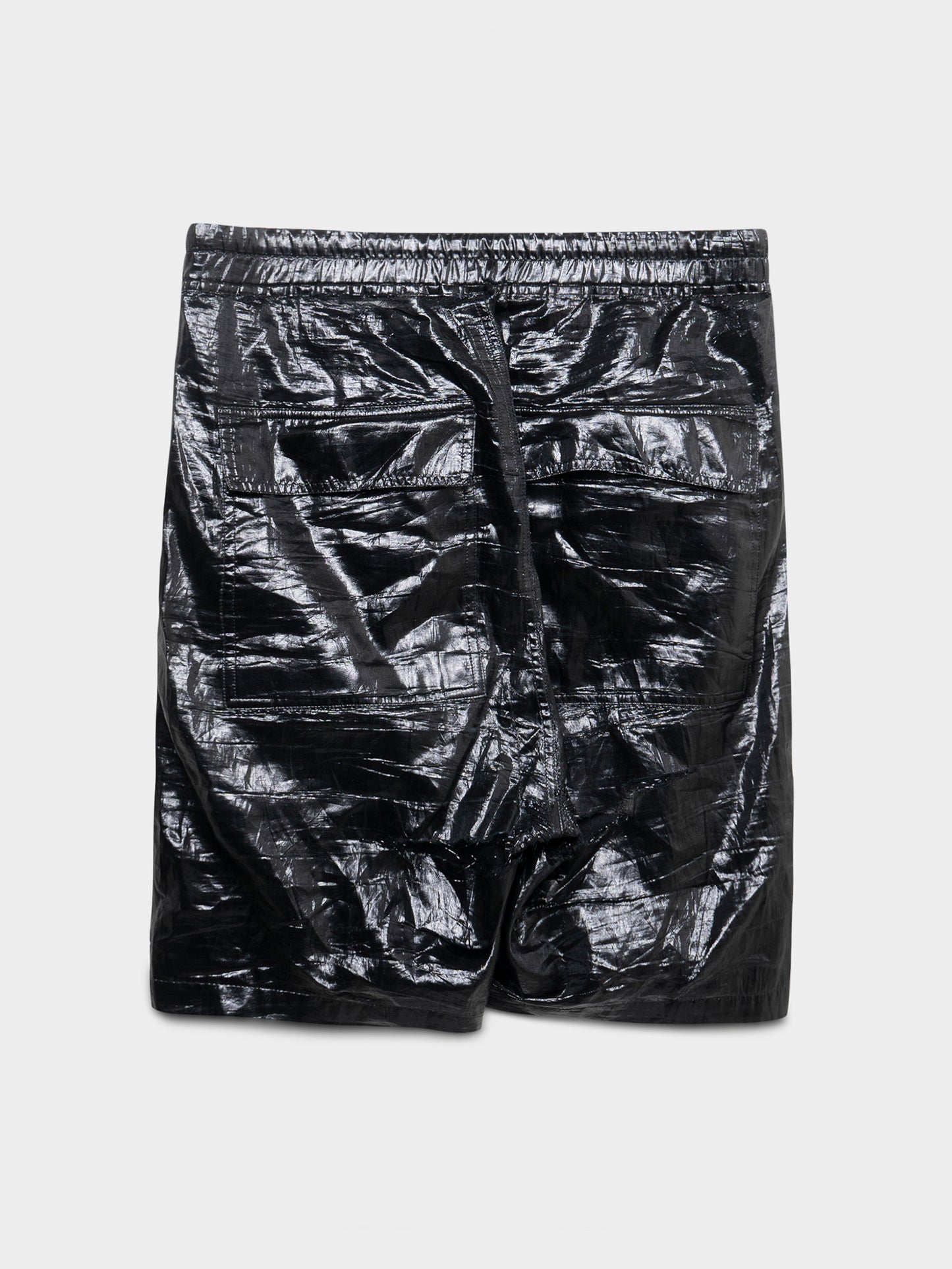 SS20 'Tecuatl' Silk Astaire Shorts