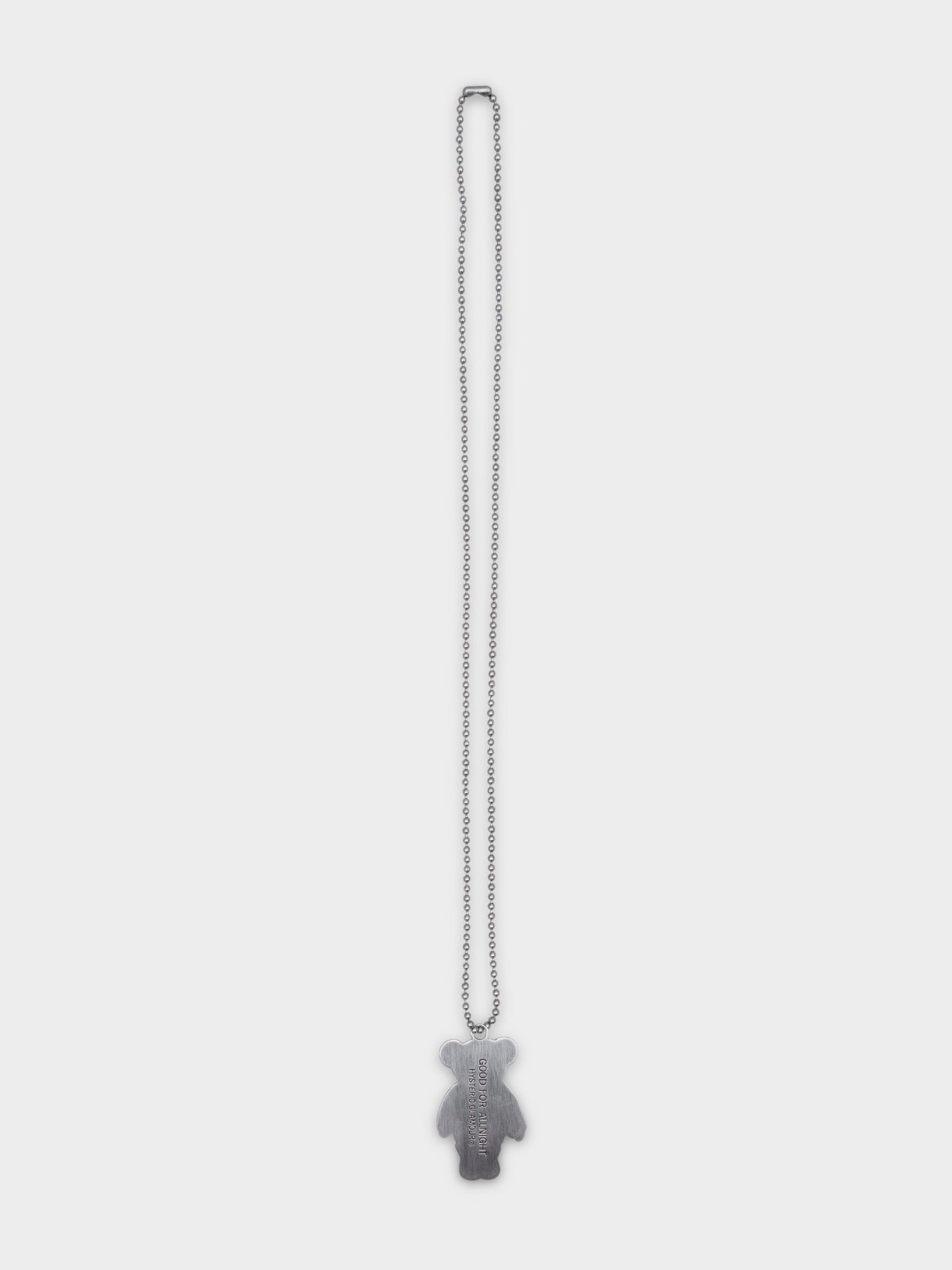 Teddy Bear Necklace