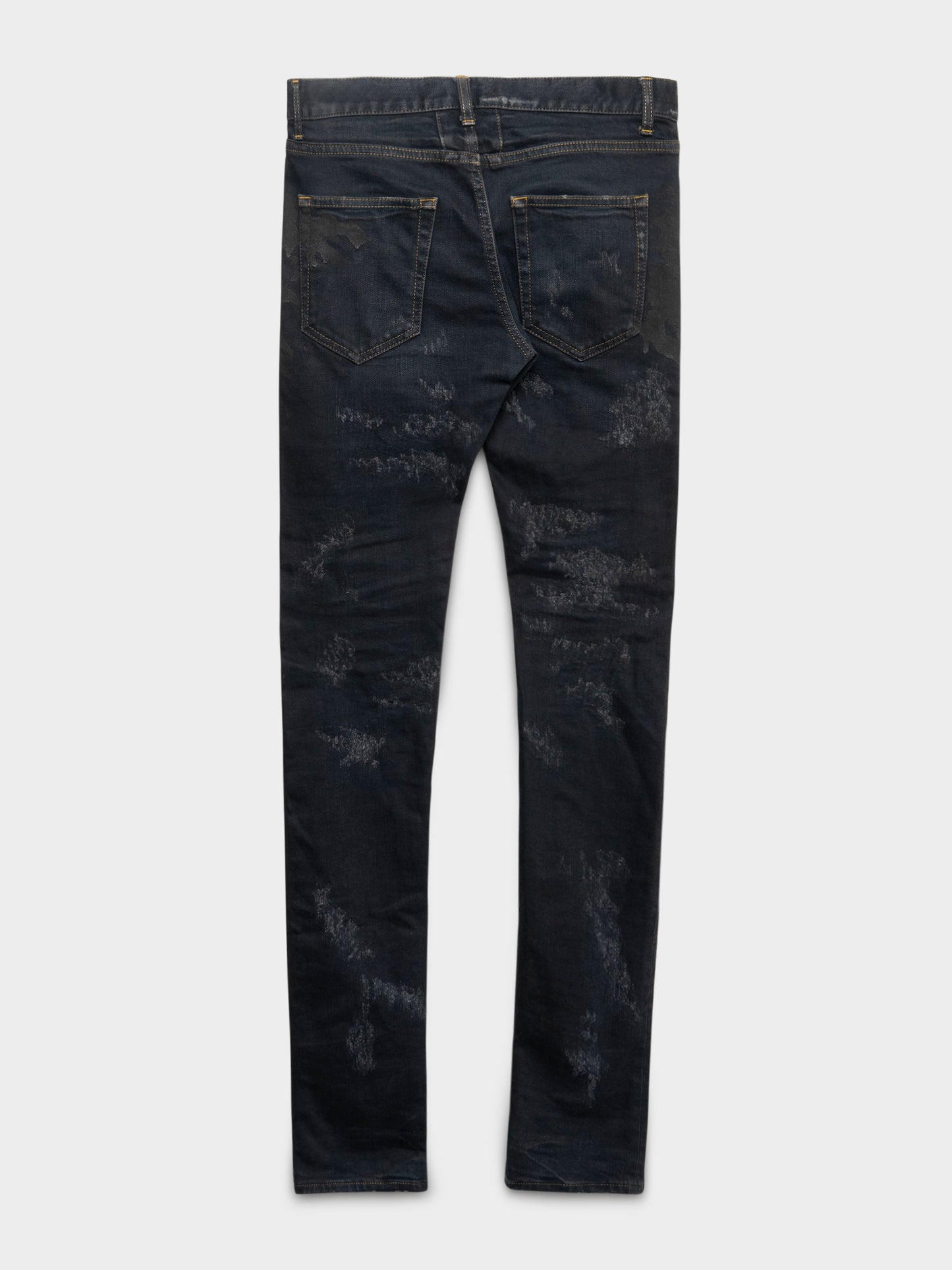 Distressed D02 Jeans