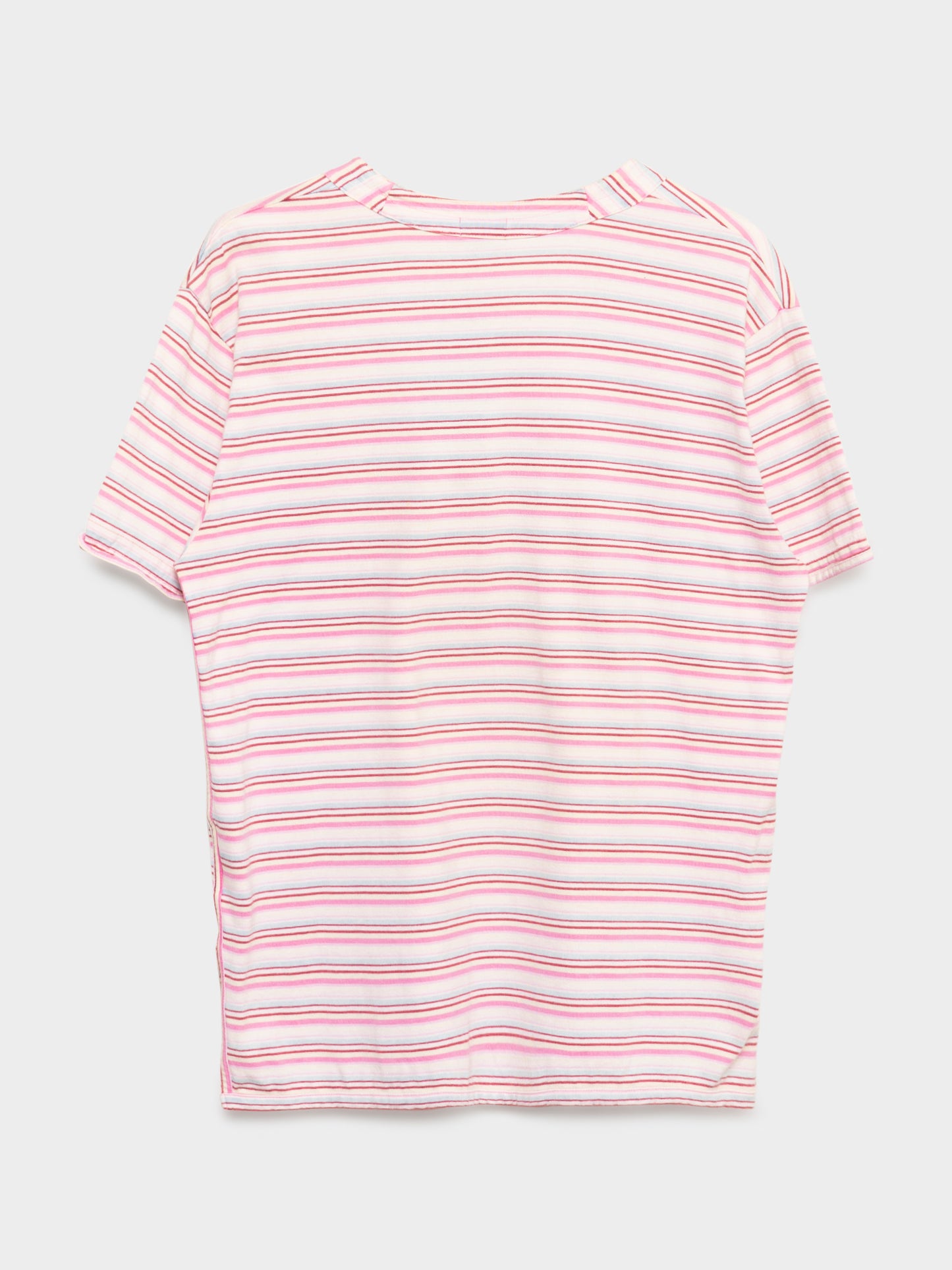 Striped Pink Panther T-Shirt