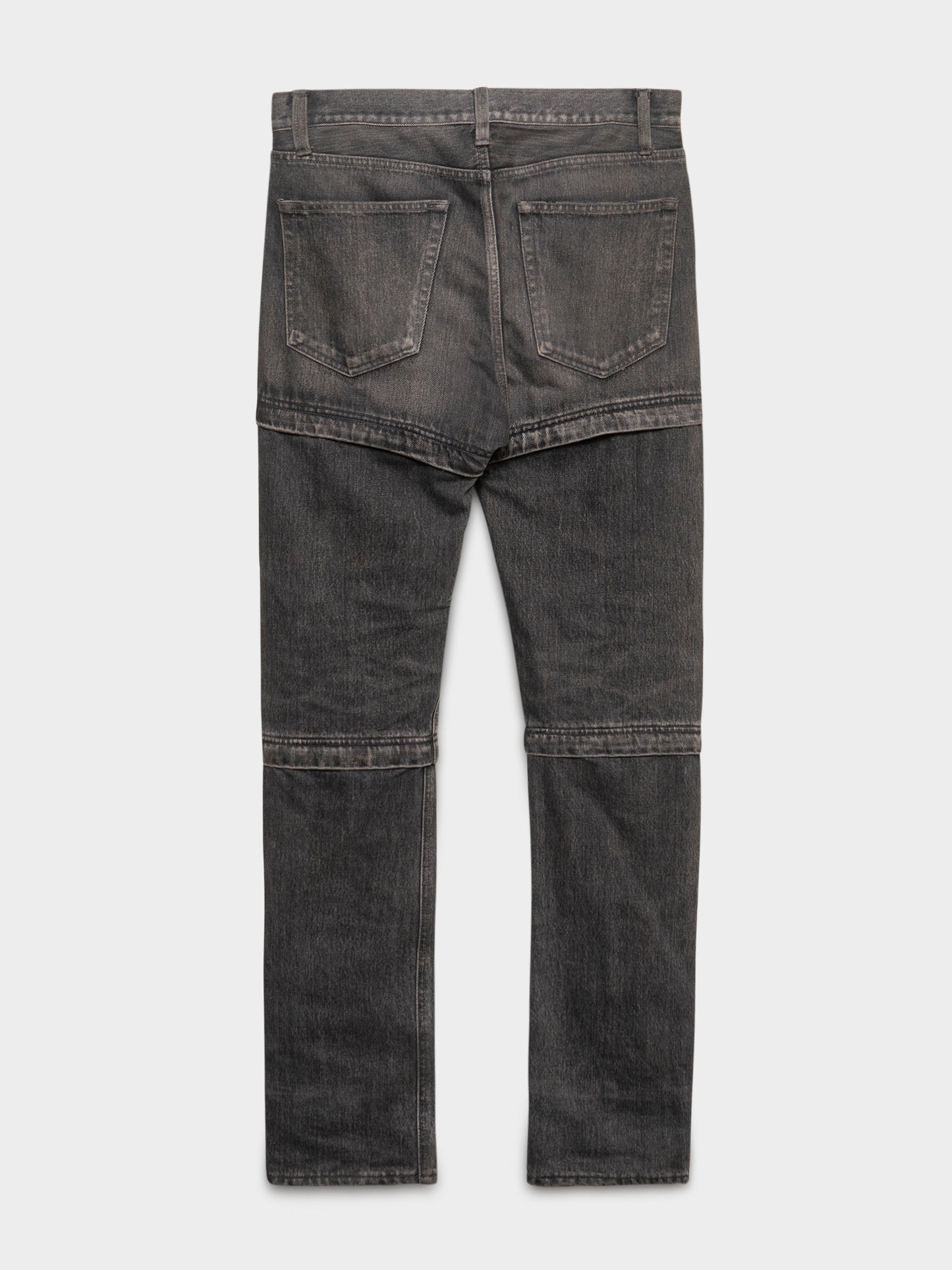 Convertible Jeans