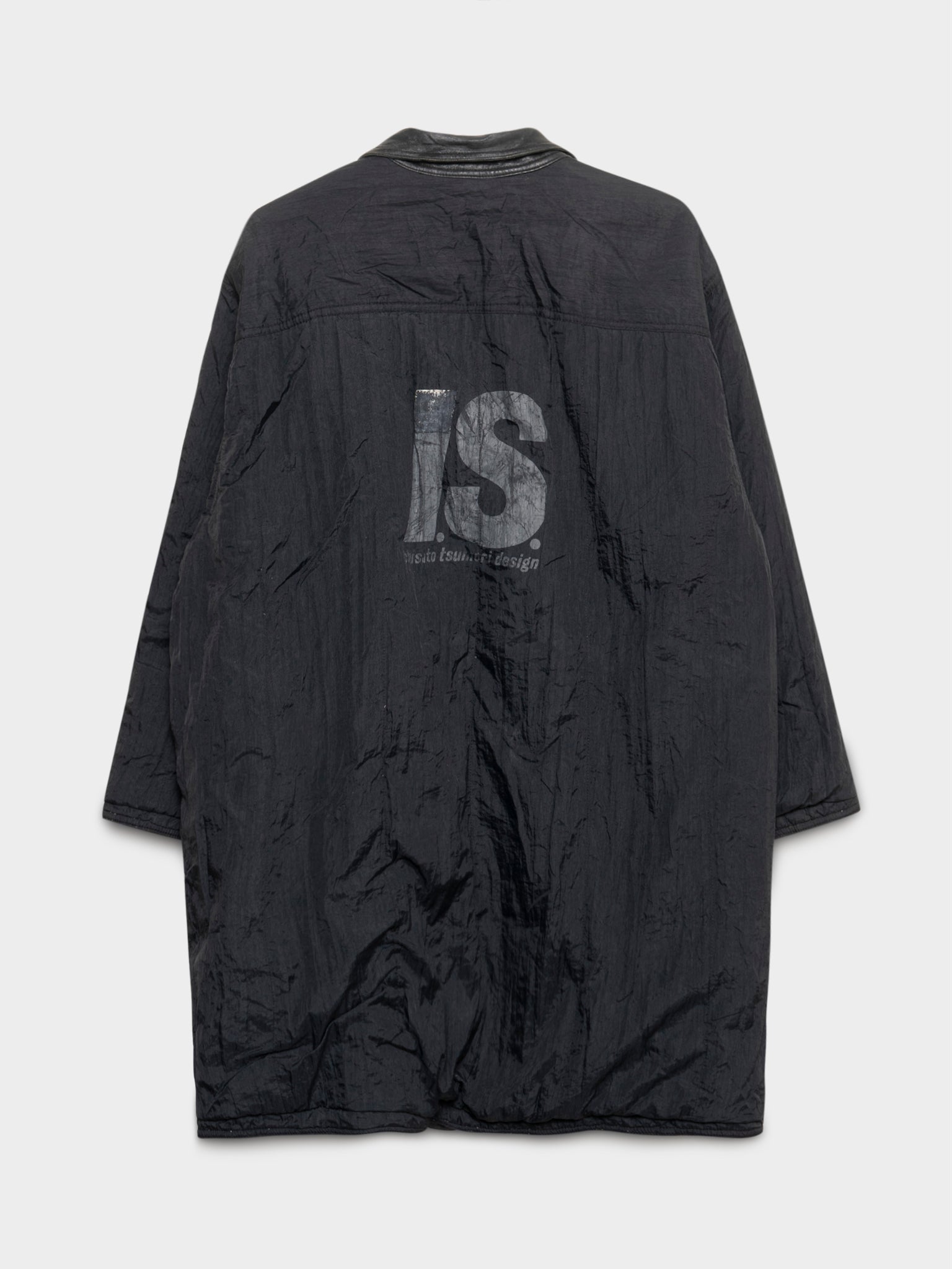 Jacket リバーシブル　Issey Miyake Men black Jacket リバーシブル Issey Miyake Men black Jacket リバーシブル