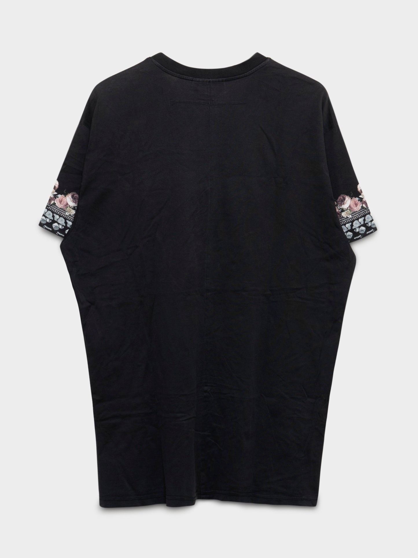 Floral Shark T-shirt