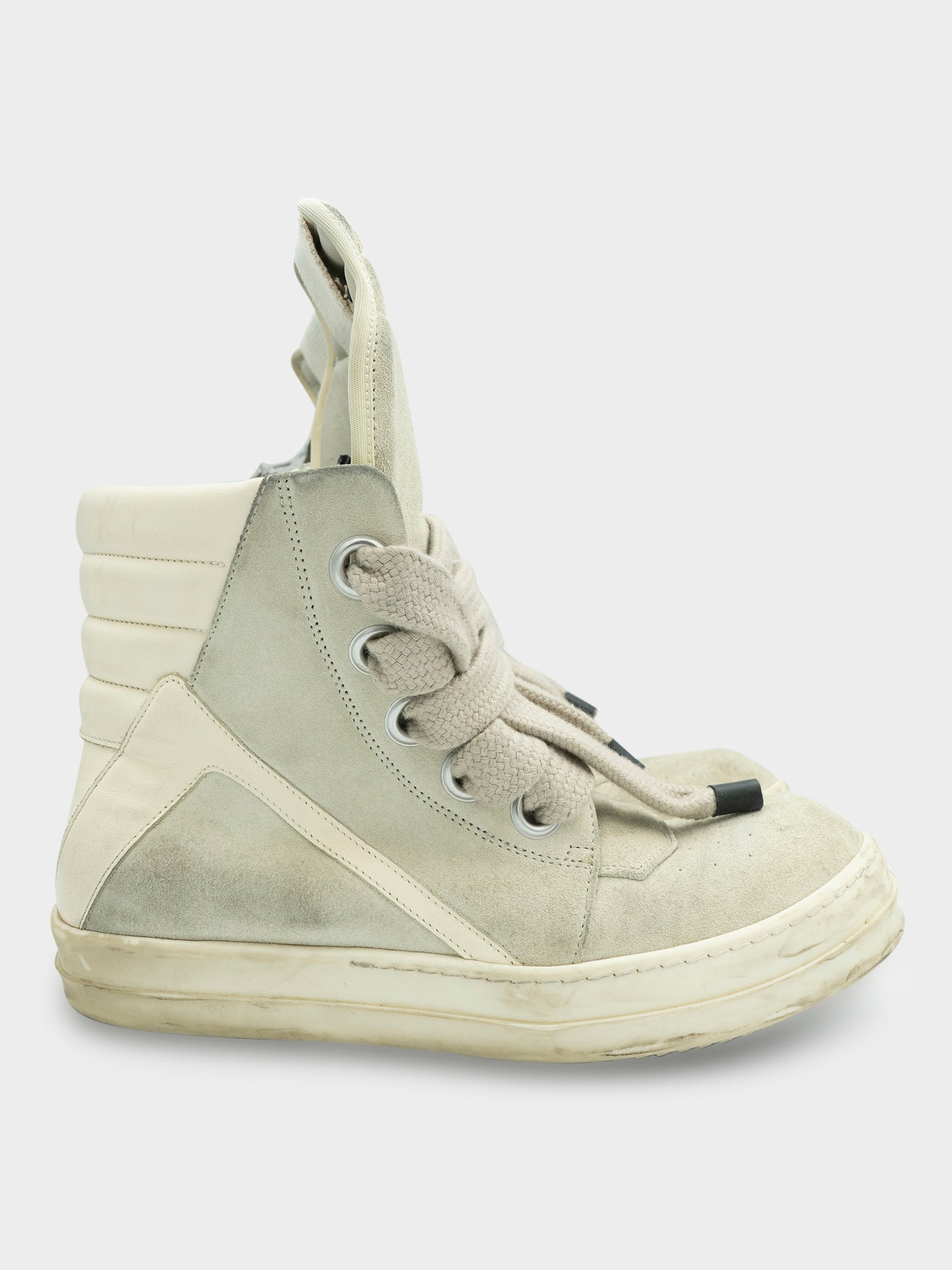 Suede Geobaskets