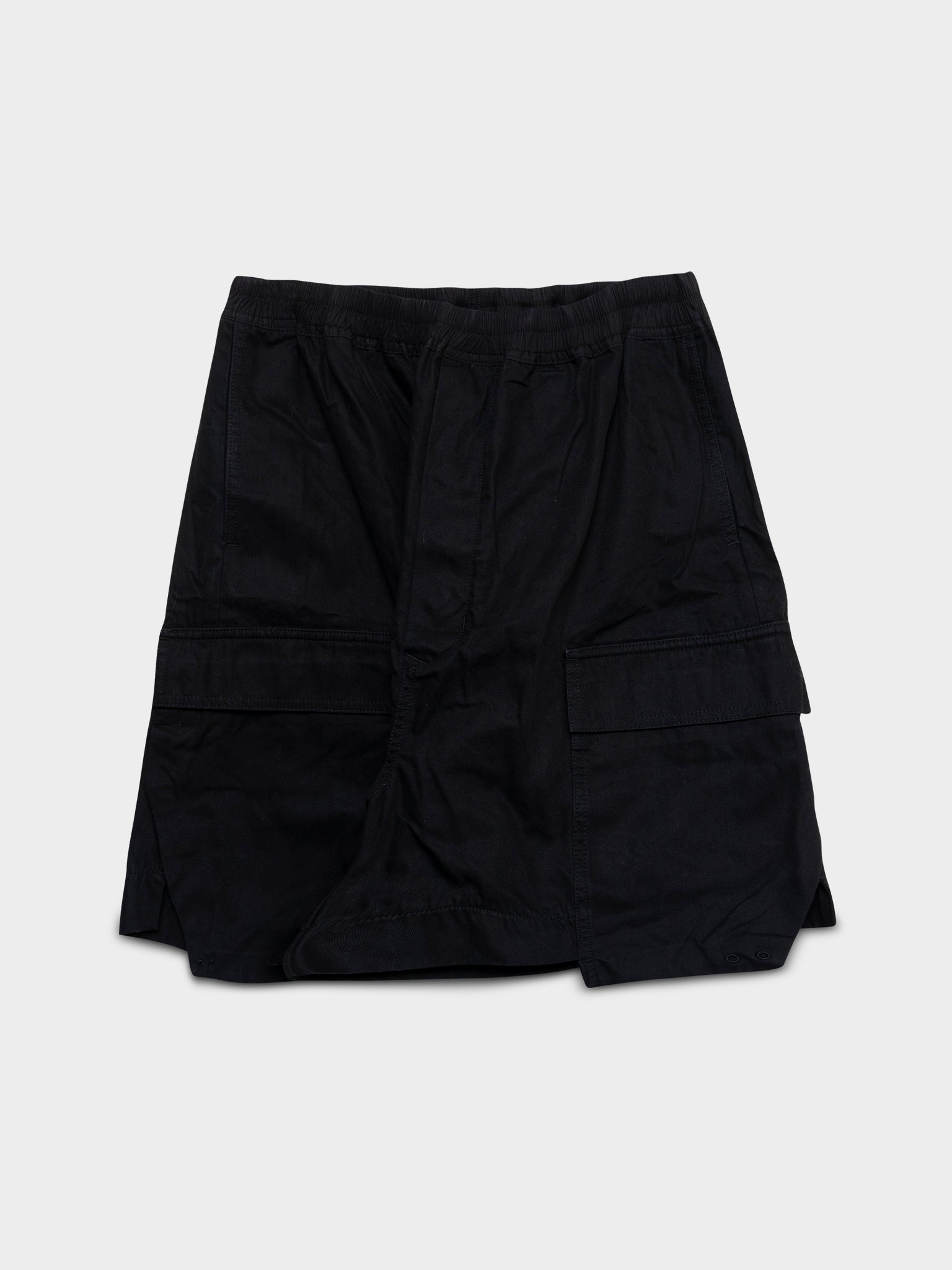 Rick Owens: SS16 'Cyclops' Runway Cargo Shorts | Groupie