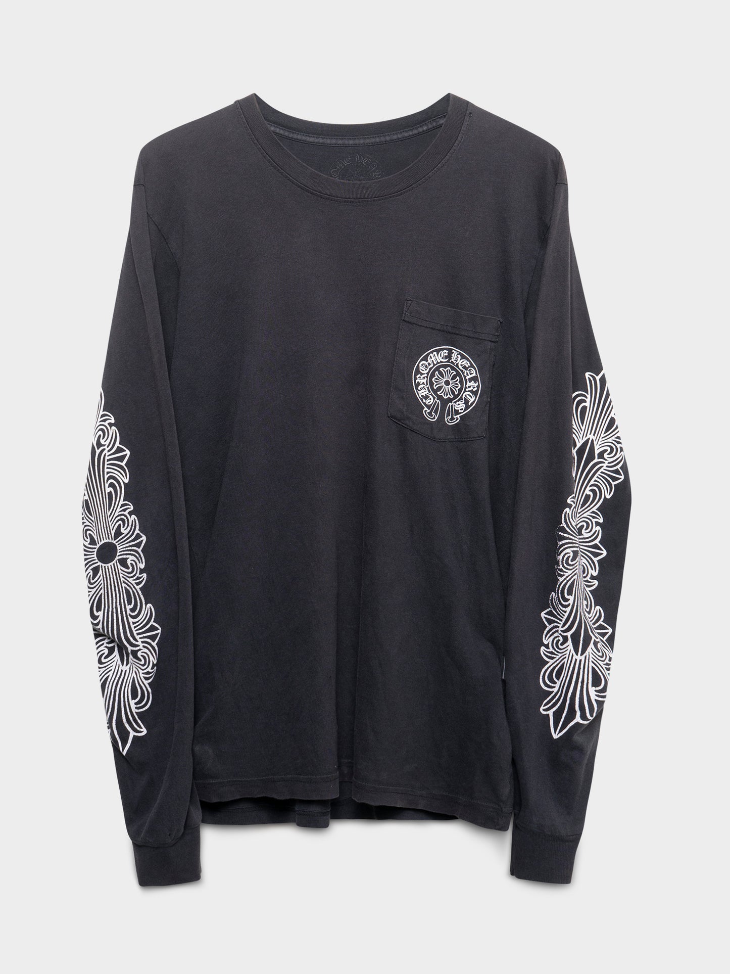 Vintage Paris Longsleeve Shirt