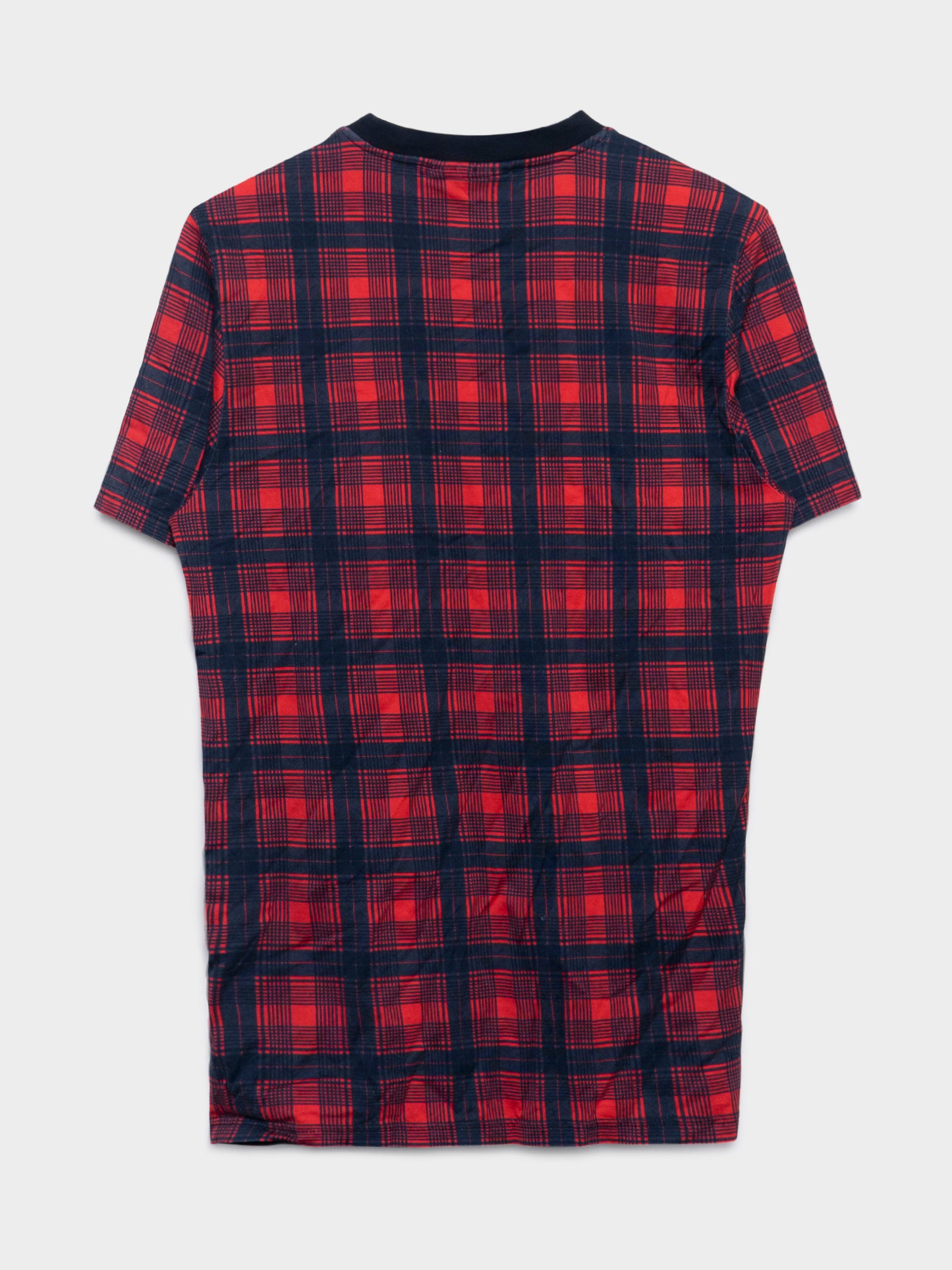 Tartan Doberman T-shirt