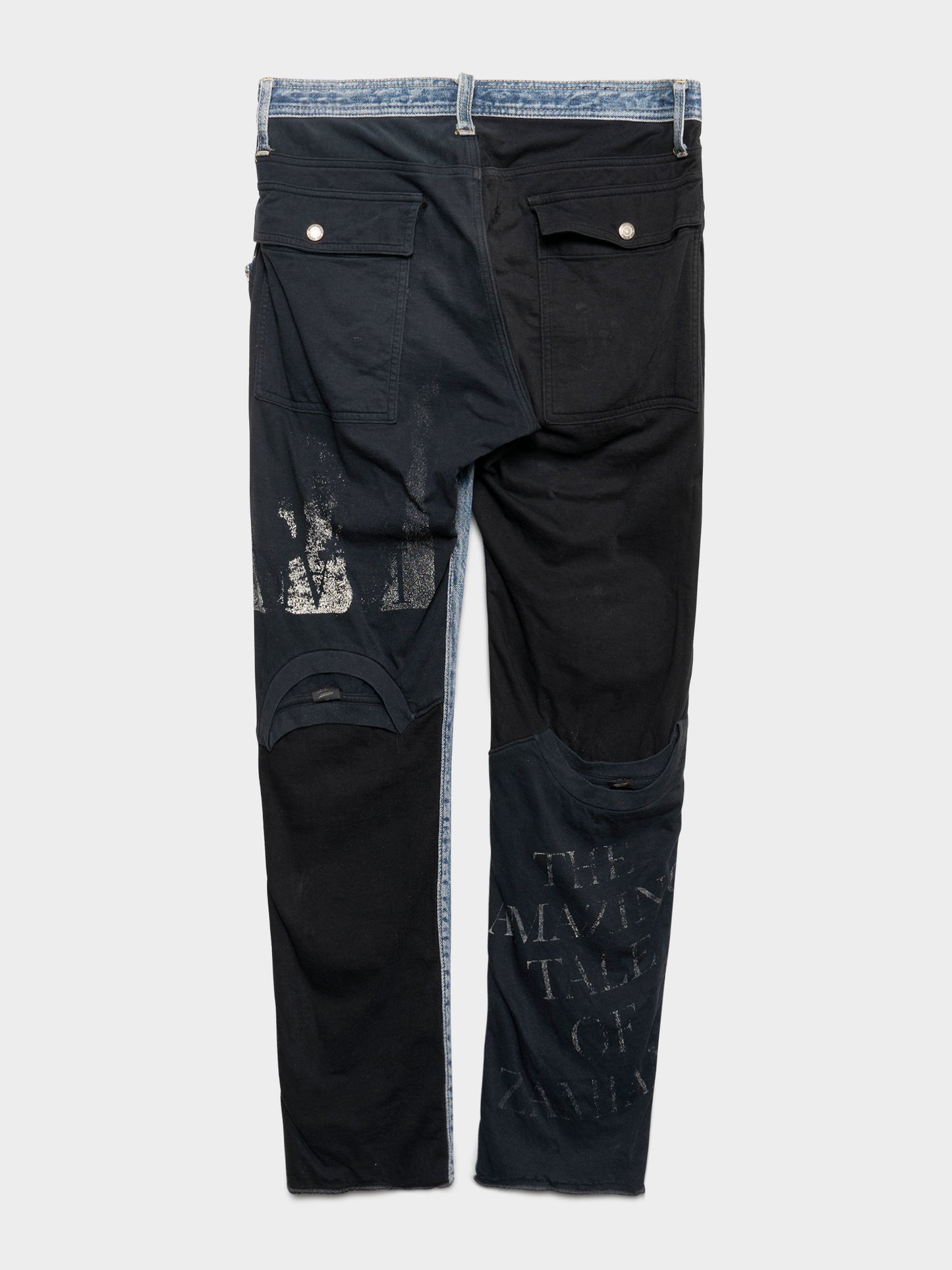 Klaus Reconstructed Jeans