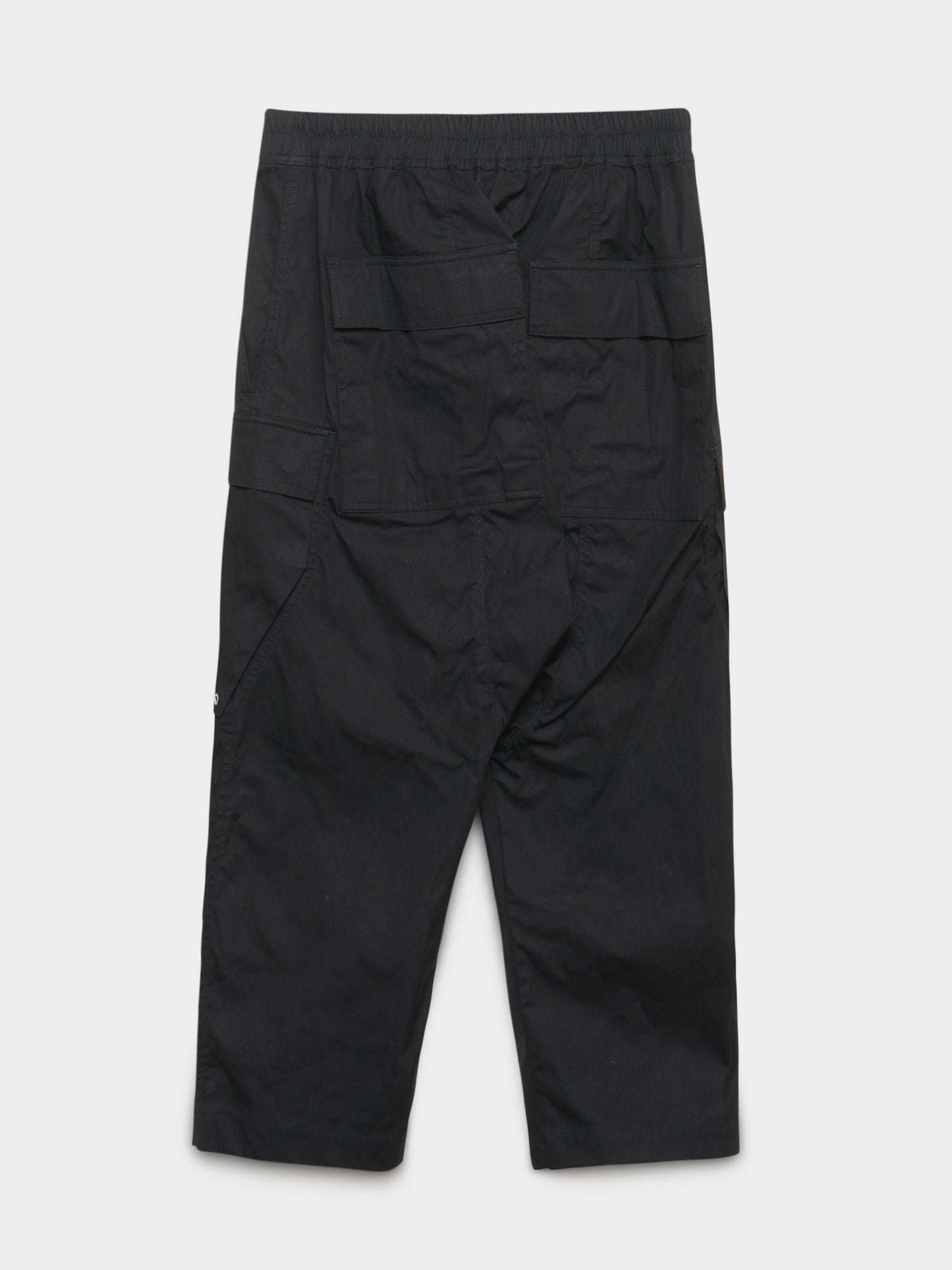 ‘Porterville’ Cropped Cargo Pants