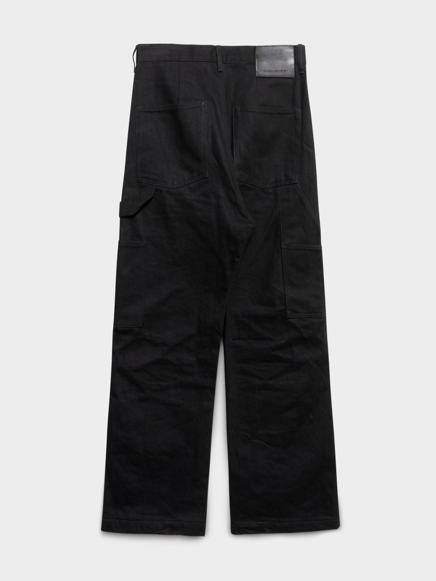 Doubleknee Geth Selvedge Denim Pants