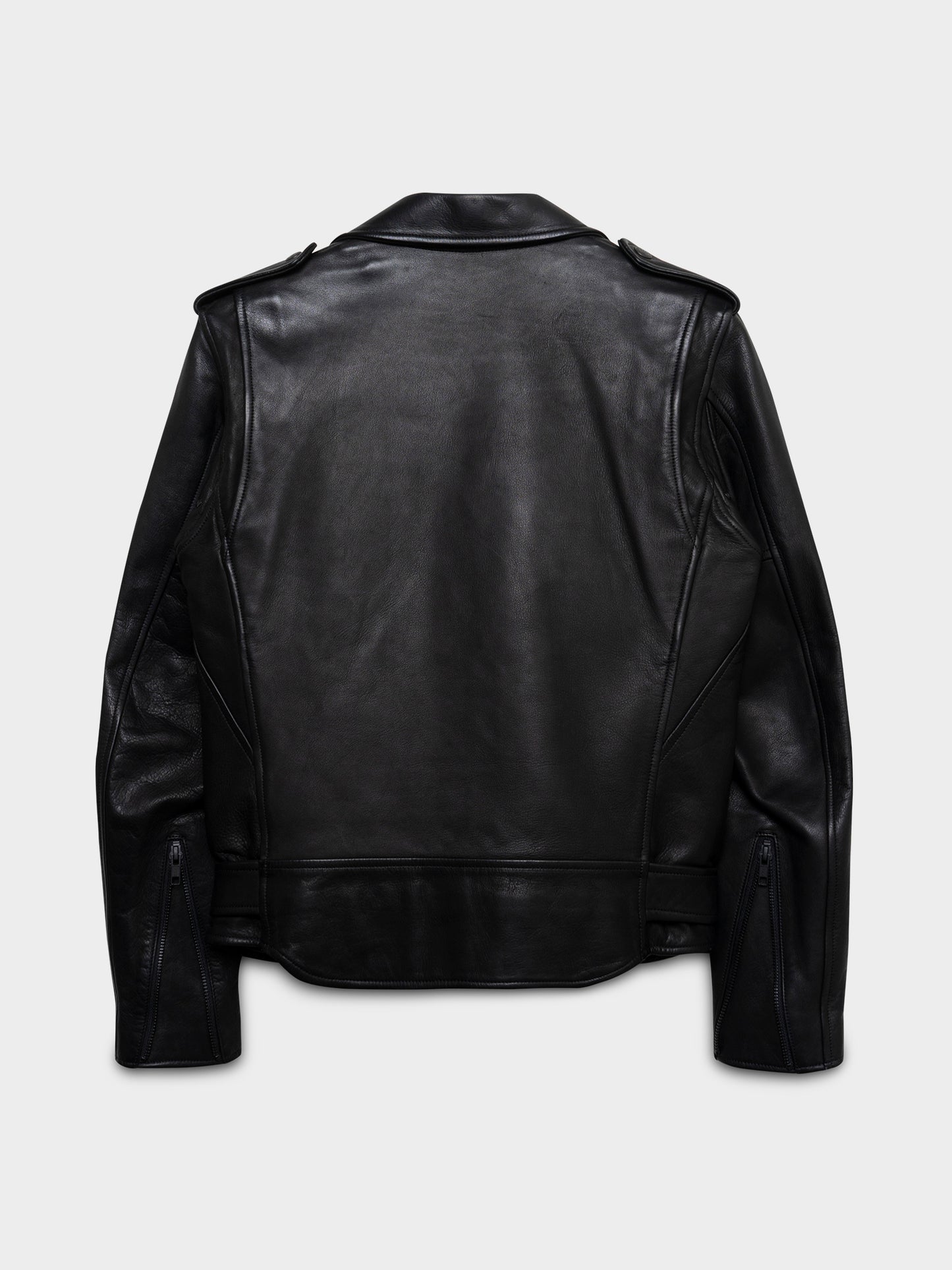 Leather Rider Jacket