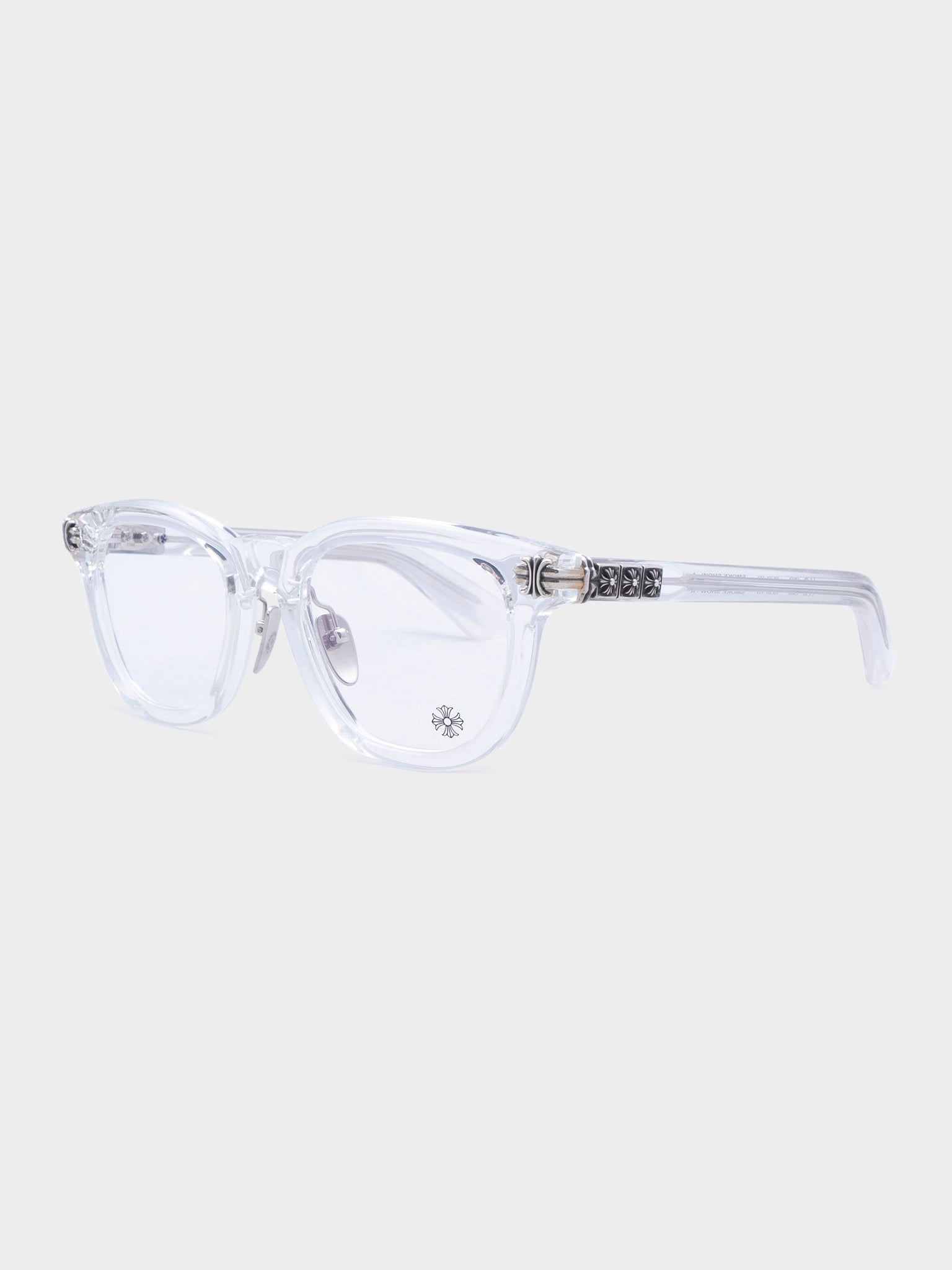 Buy Chrome Hearts Smoke Show Glasses Online at Groupie