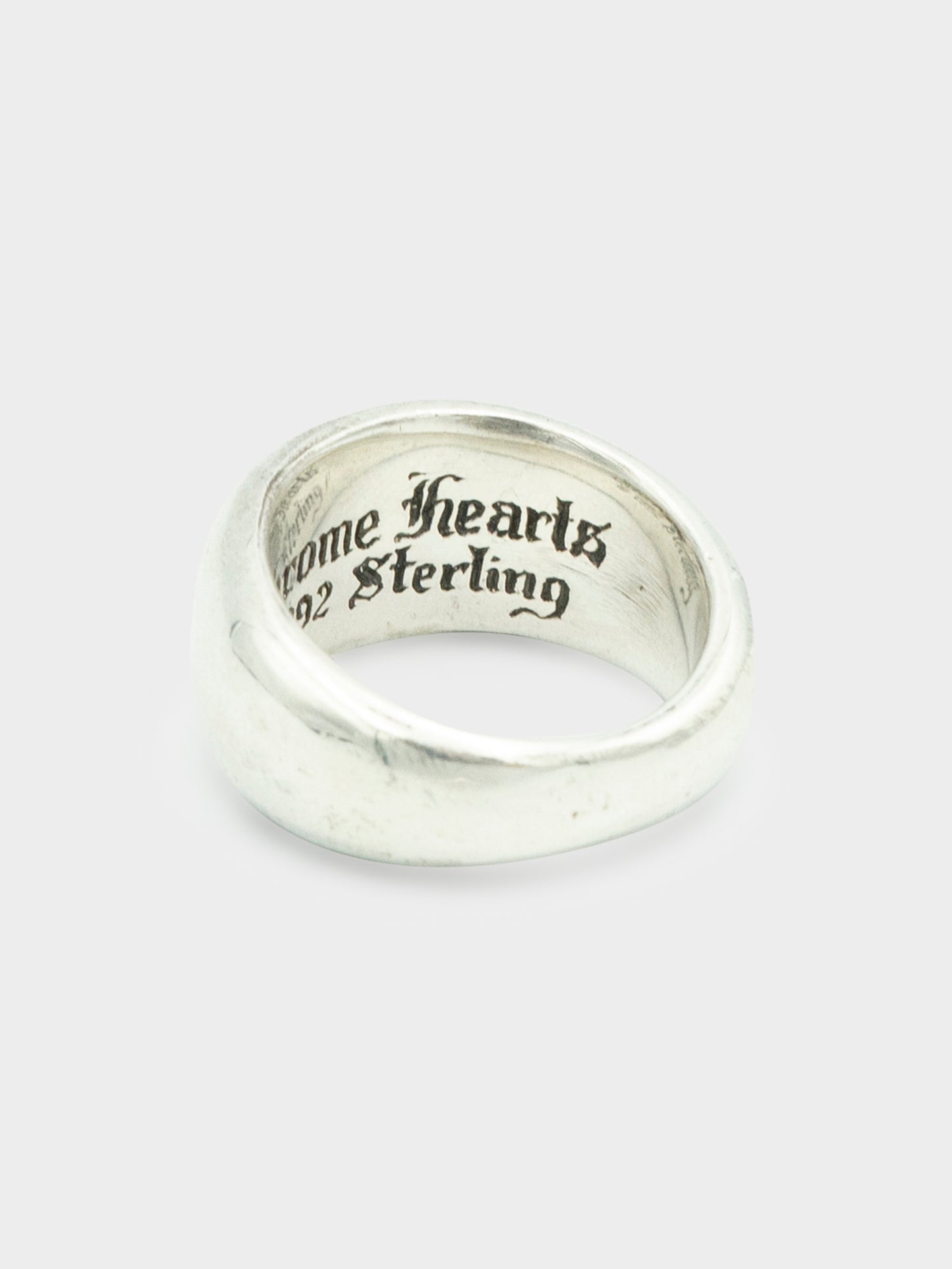CH Seal Stamp Ring