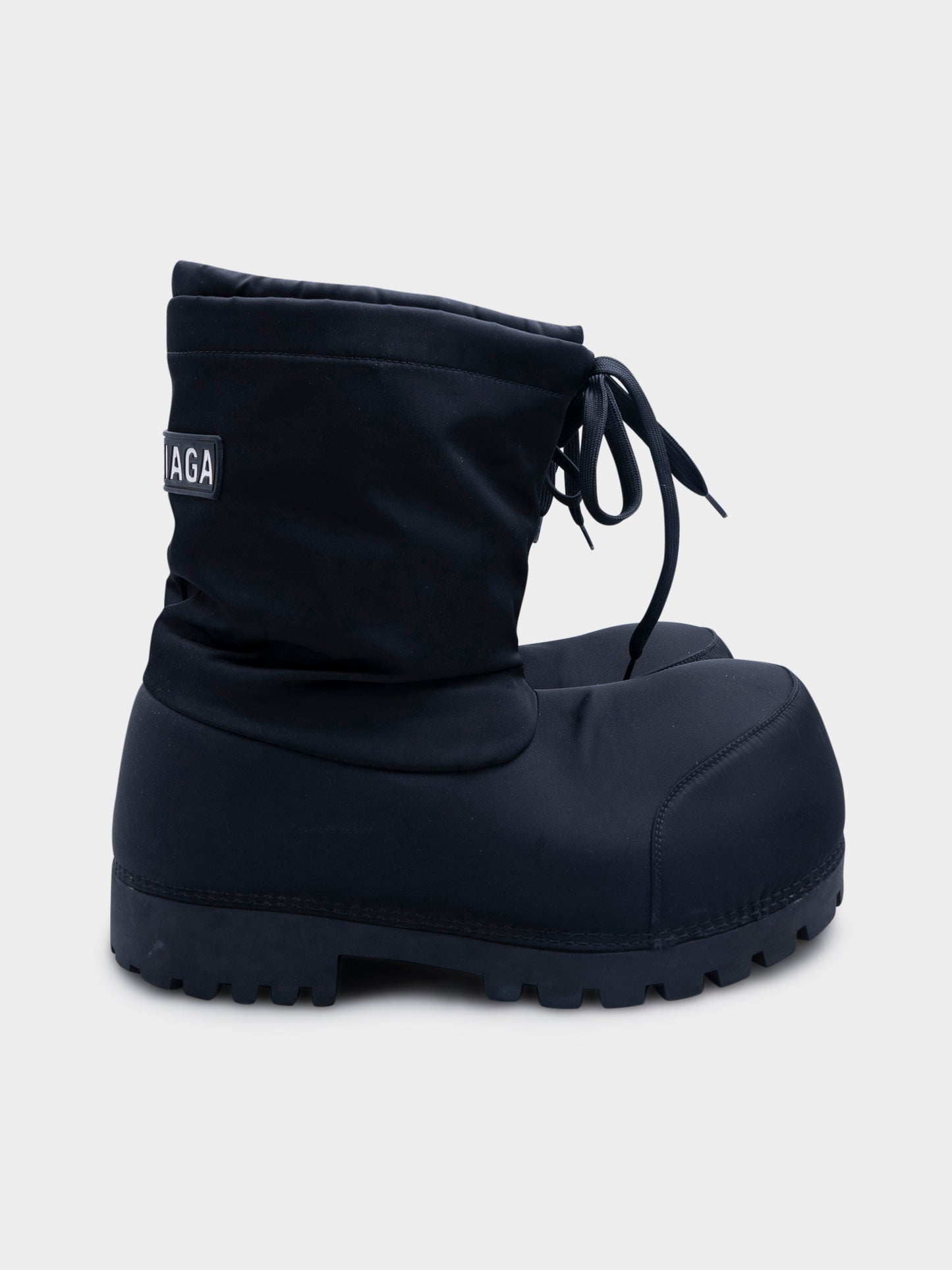 Nylon Alaska Boots
