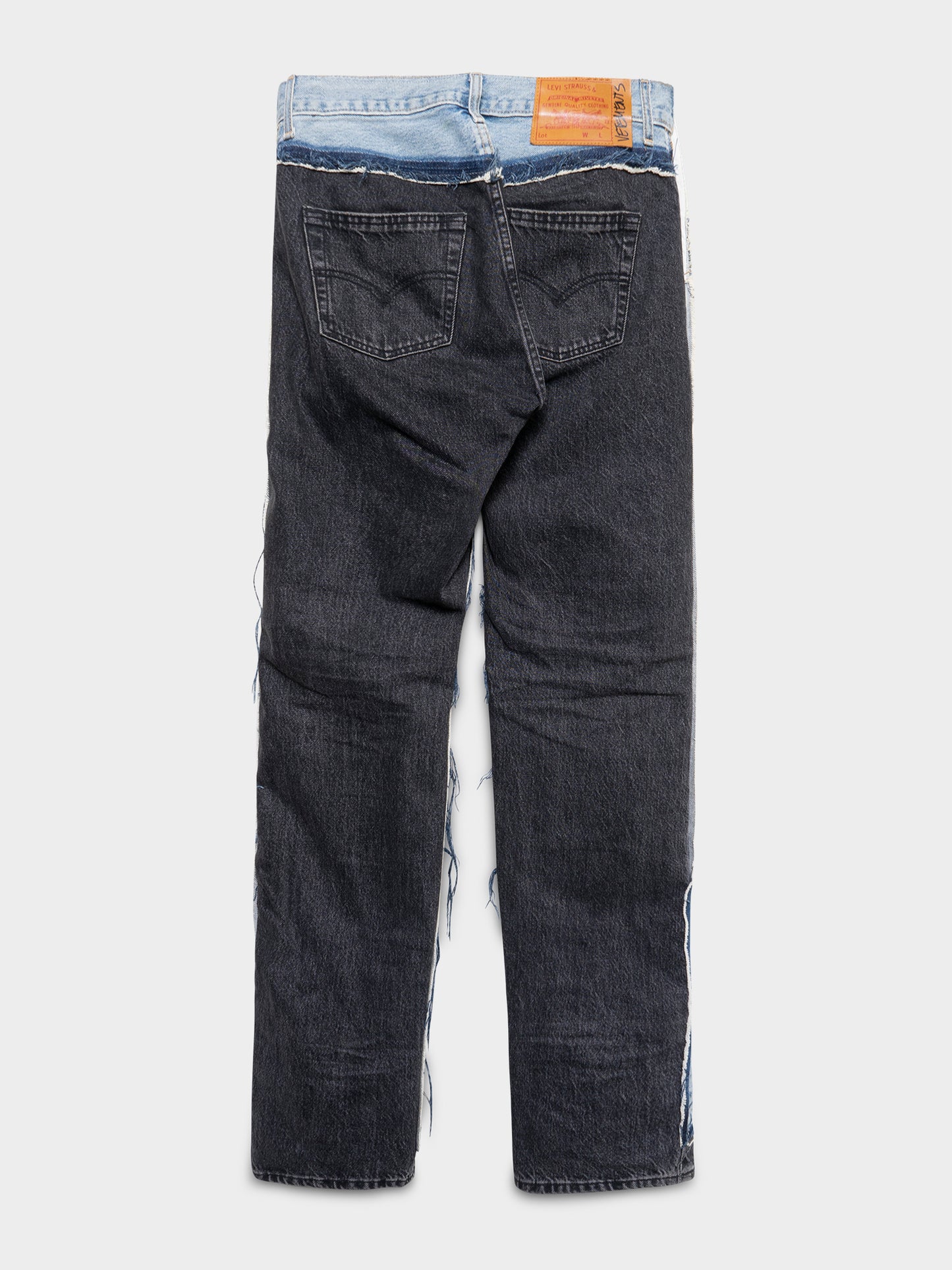 Hybrid Jeans