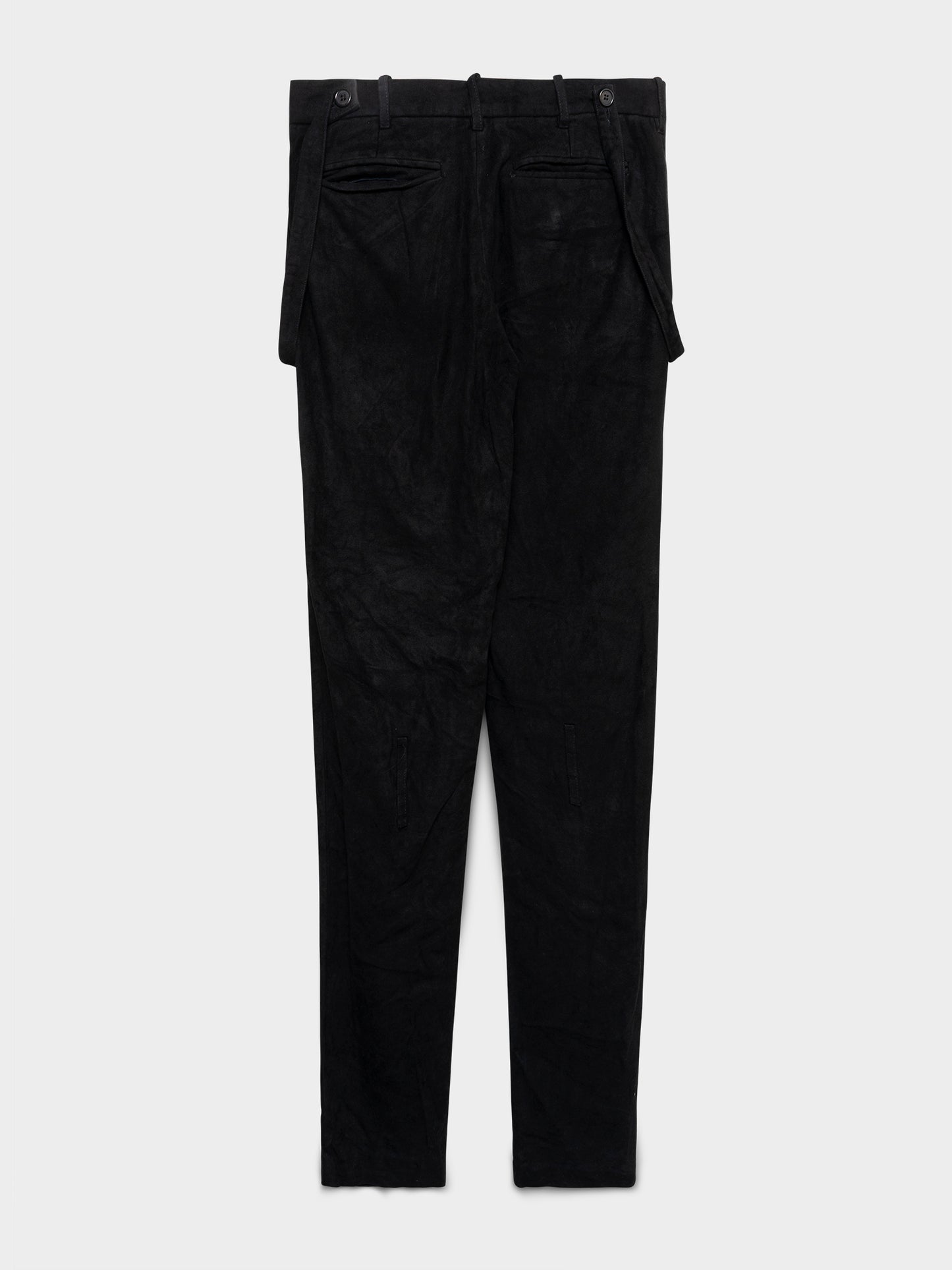 Velour Pants