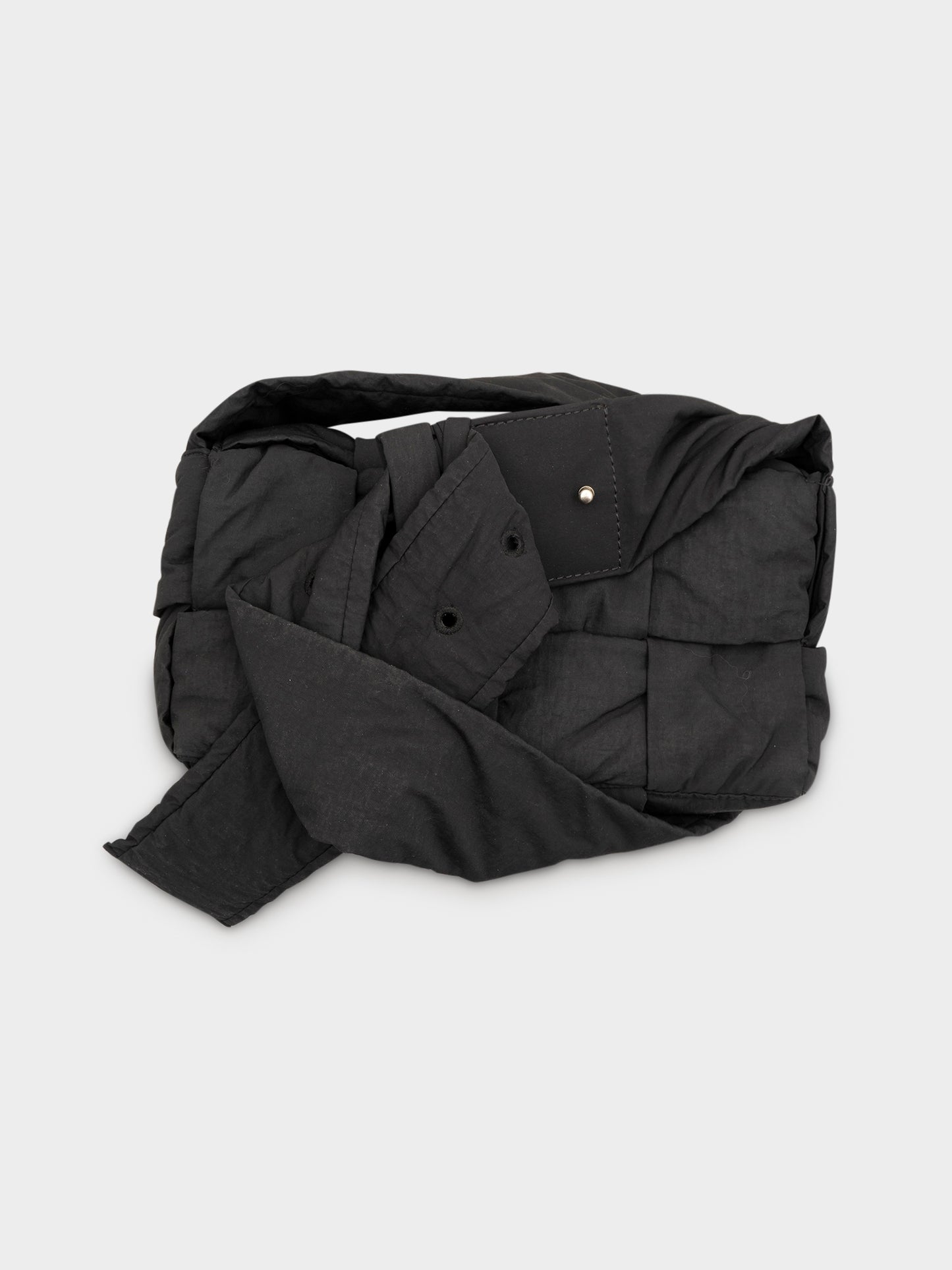 Quilted Cassette Bag