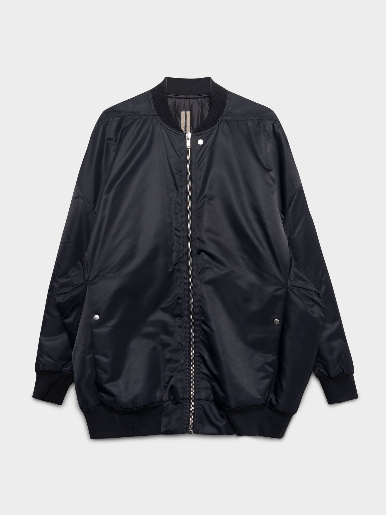 ジャケット・アウター Rick Owens 23fw,girdered bomber jacket Rick Owens: FW23 'Luxor' Oversized Bomber Jacket | Groupie