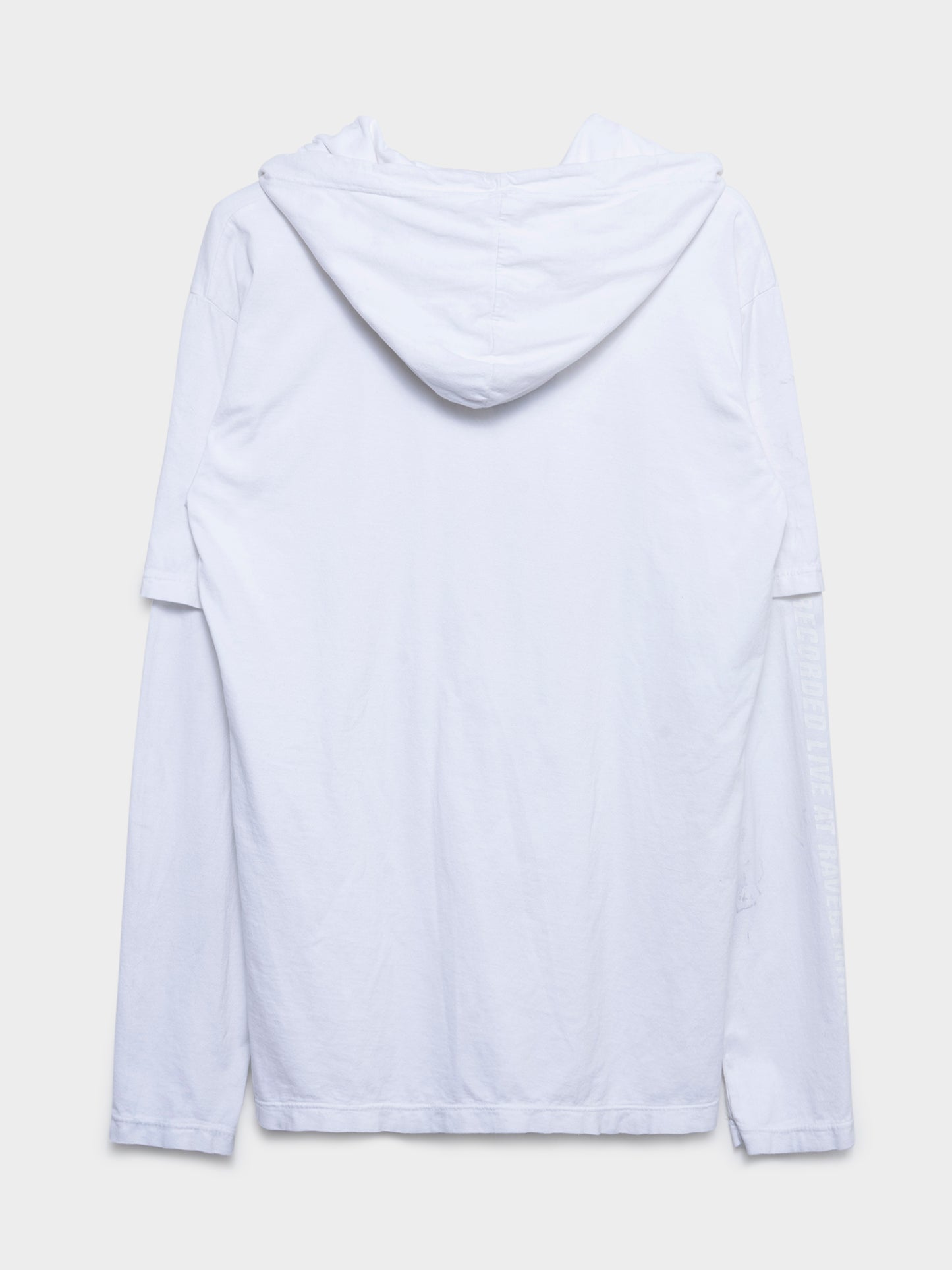 Double Layer Exiles Hoodie