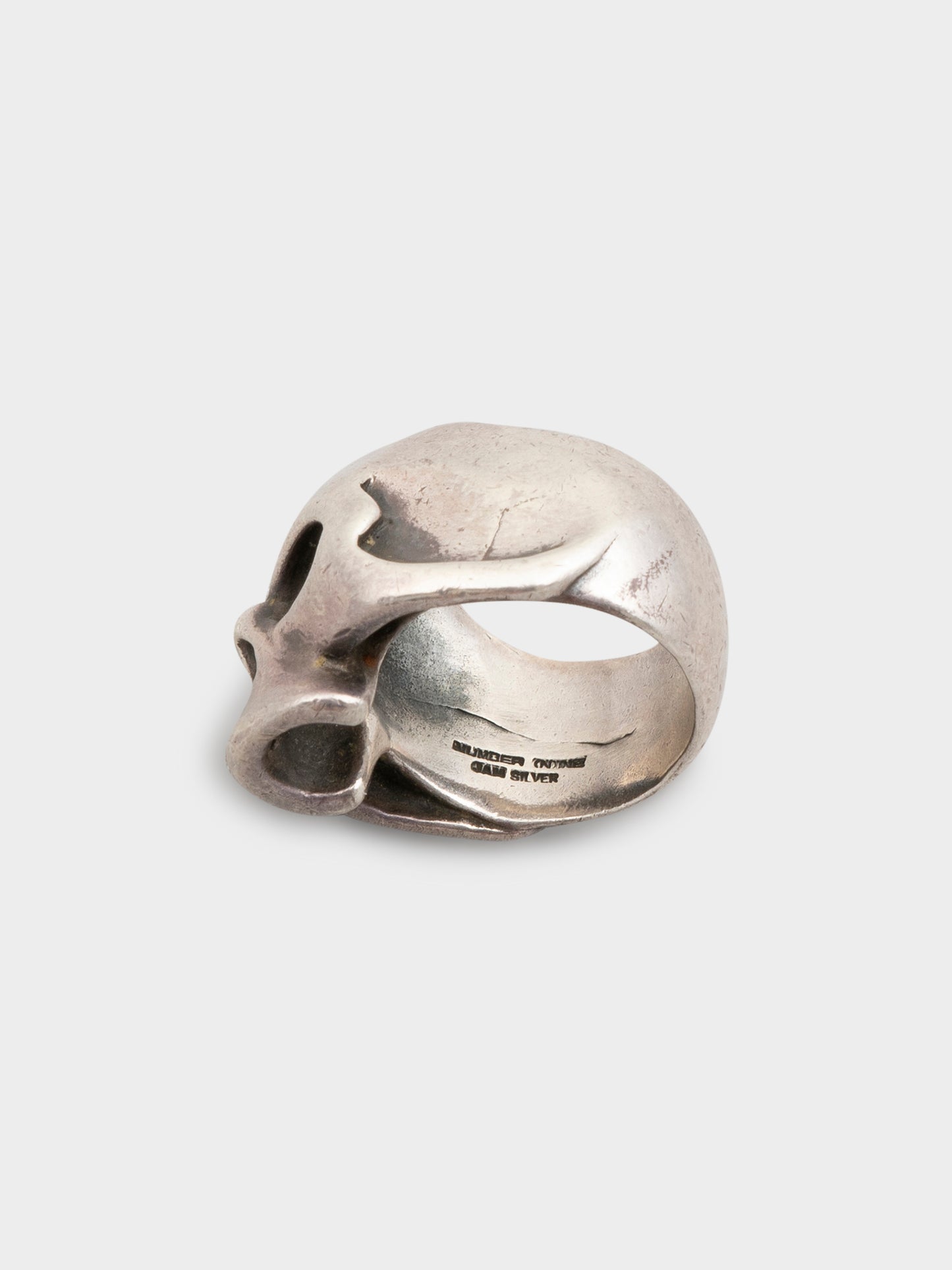 Skull Ring