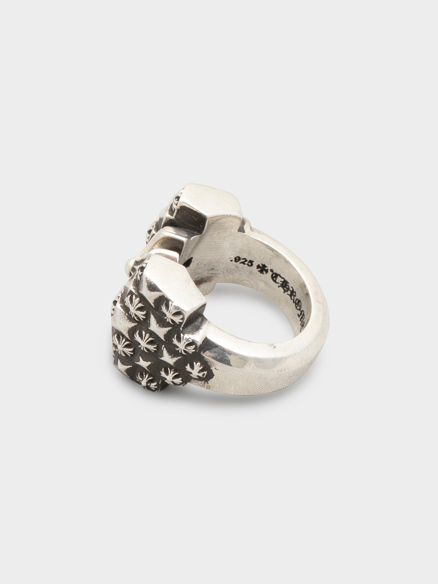 Deco Plus Ring
