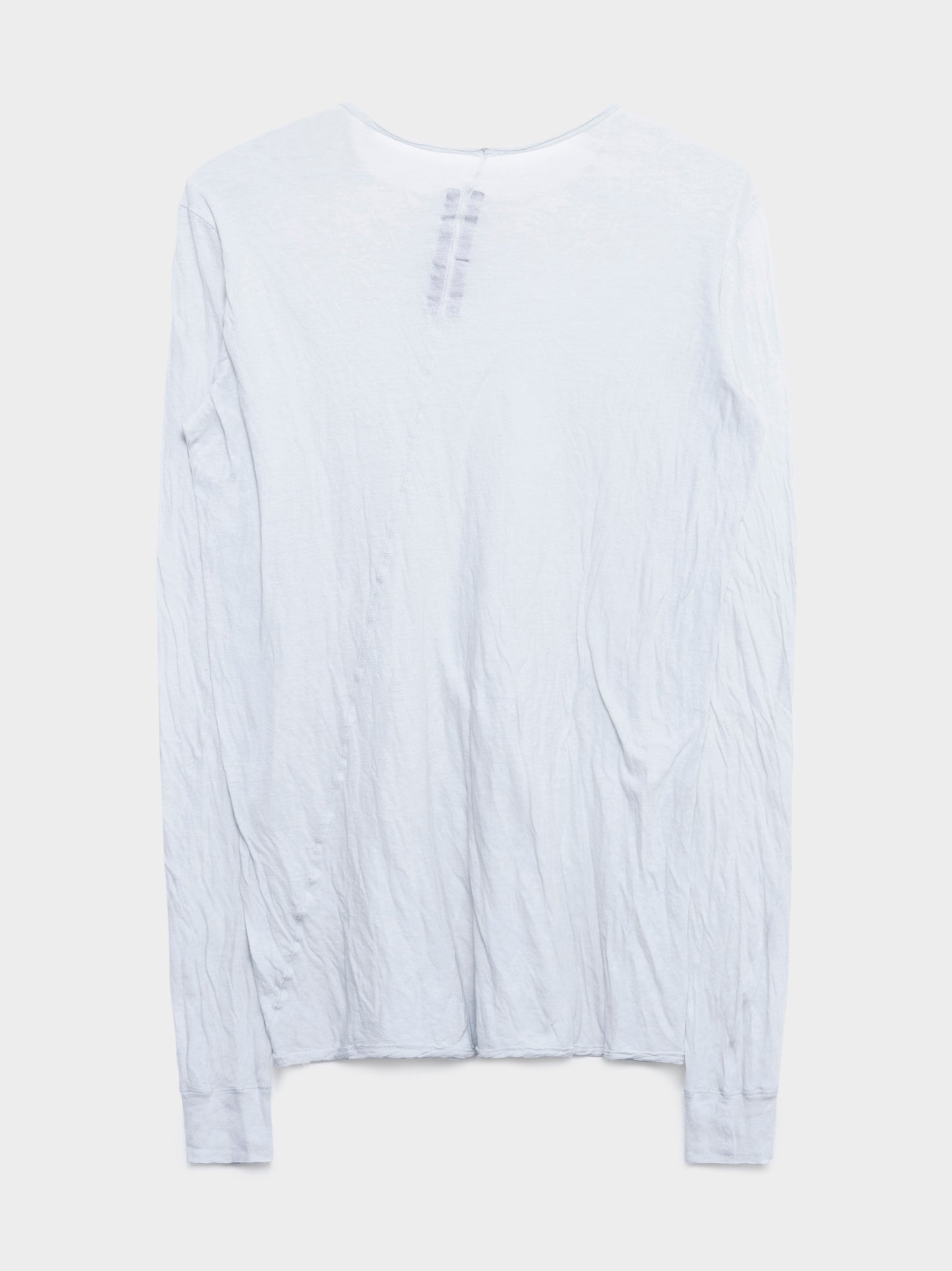 White Longsleeve Shirt