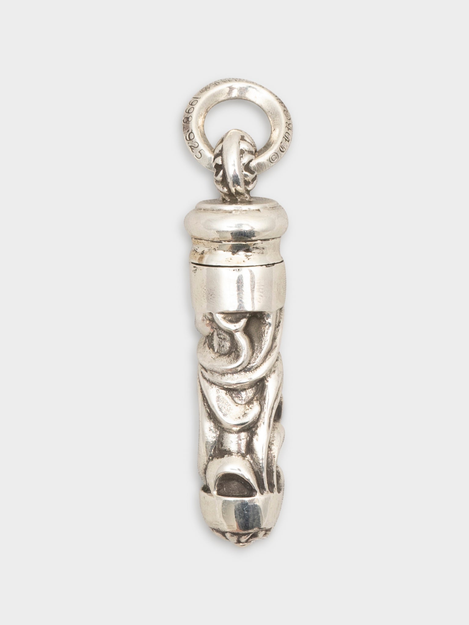 Chrome Hearts: Roller Vile Pendant | Groupie