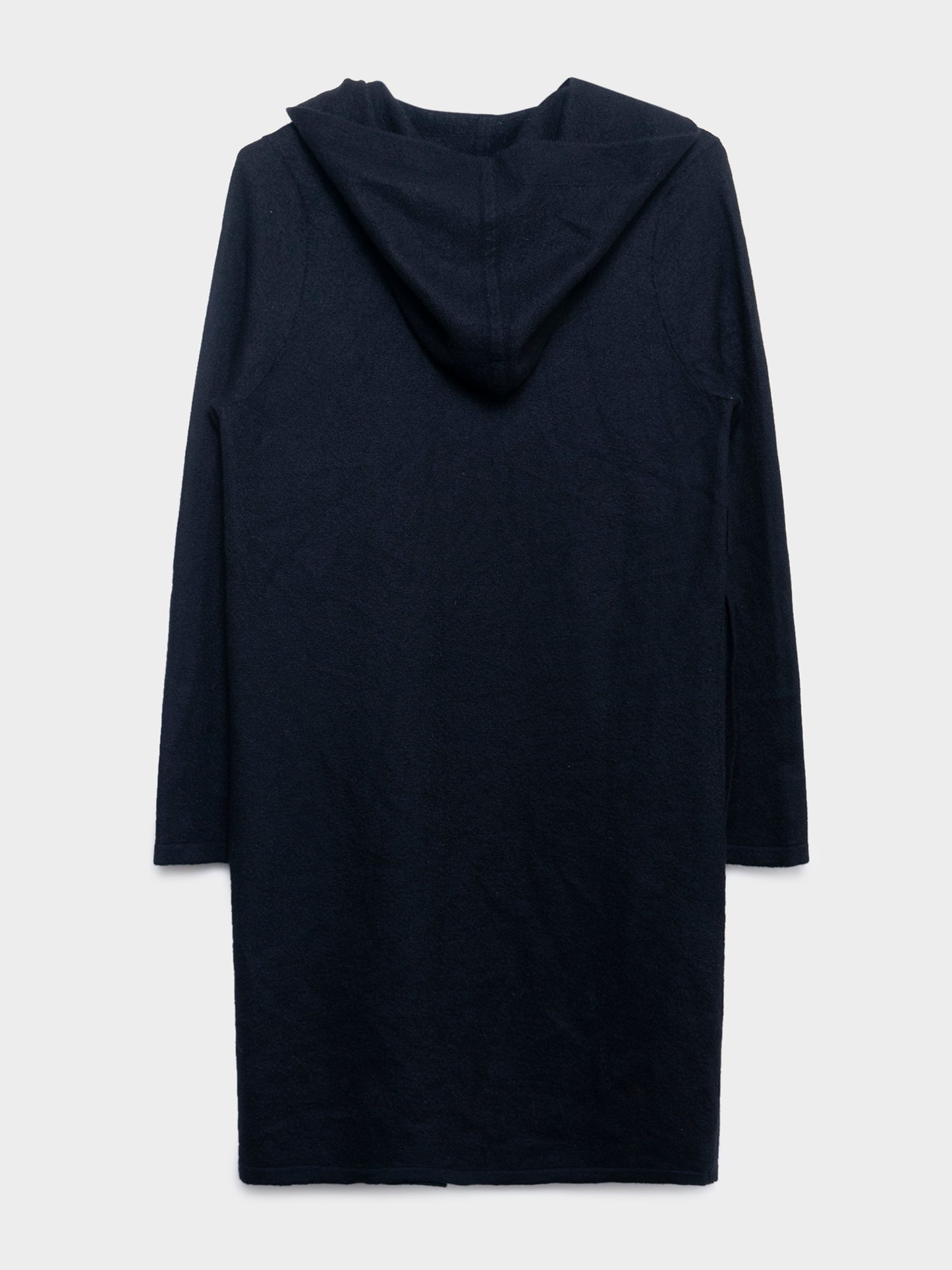 'Walrus' Cashmere Hoodie